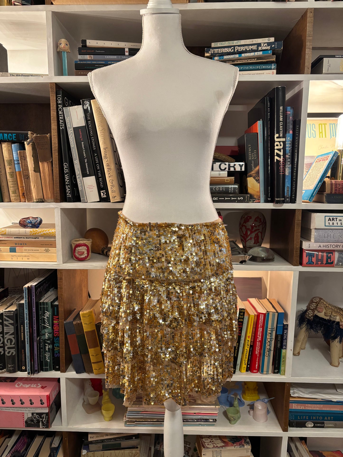 Blugirl 2006 Sequin Skirt