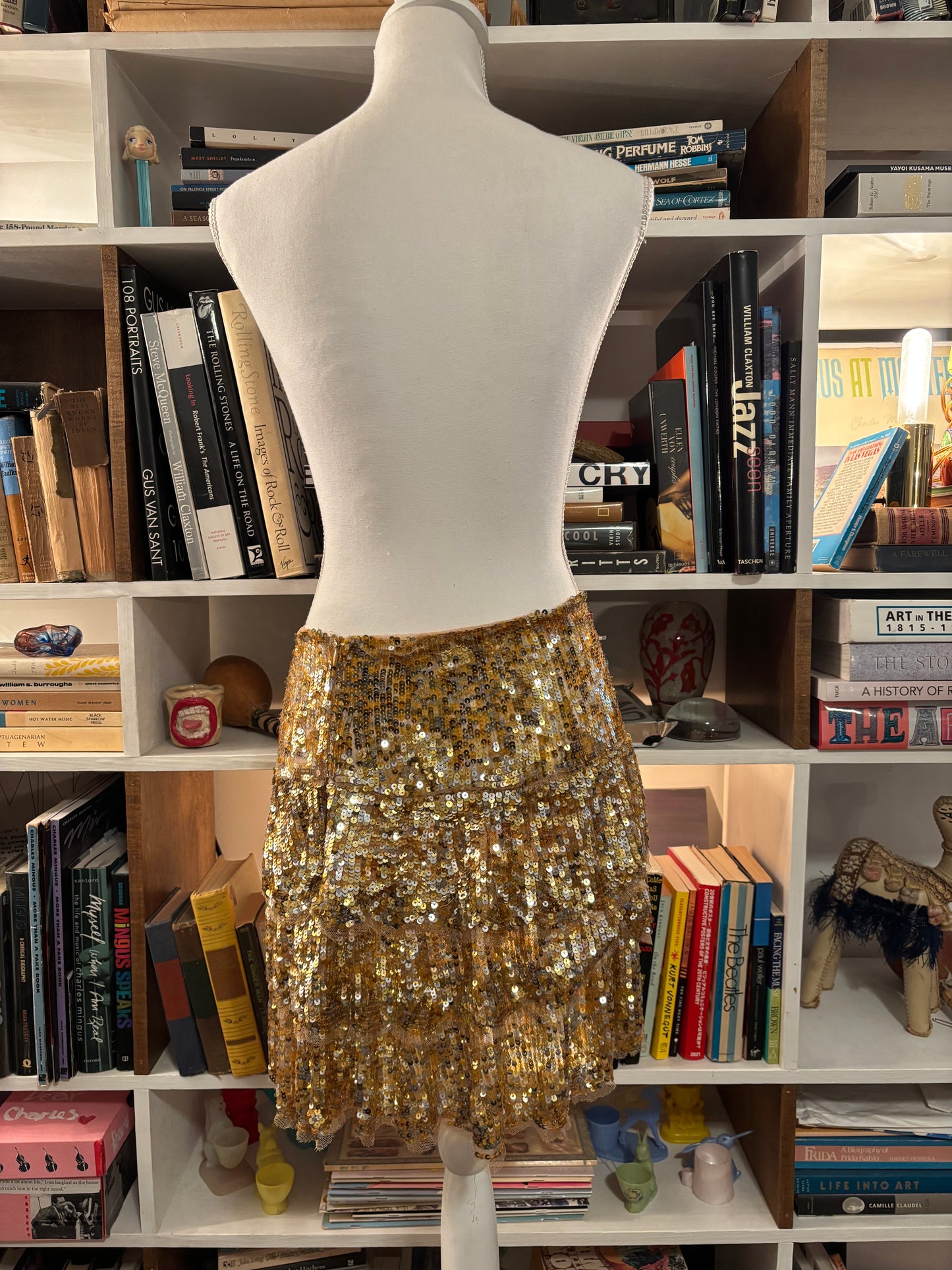 Blugirl 2006 Sequin Skirt