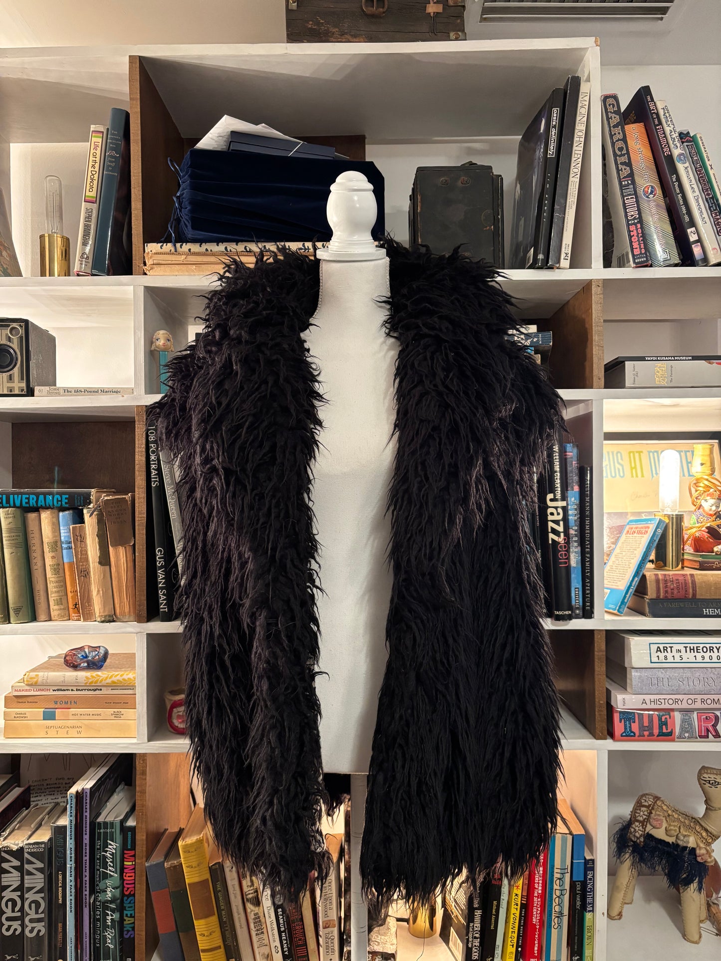 Faux Fur Vest