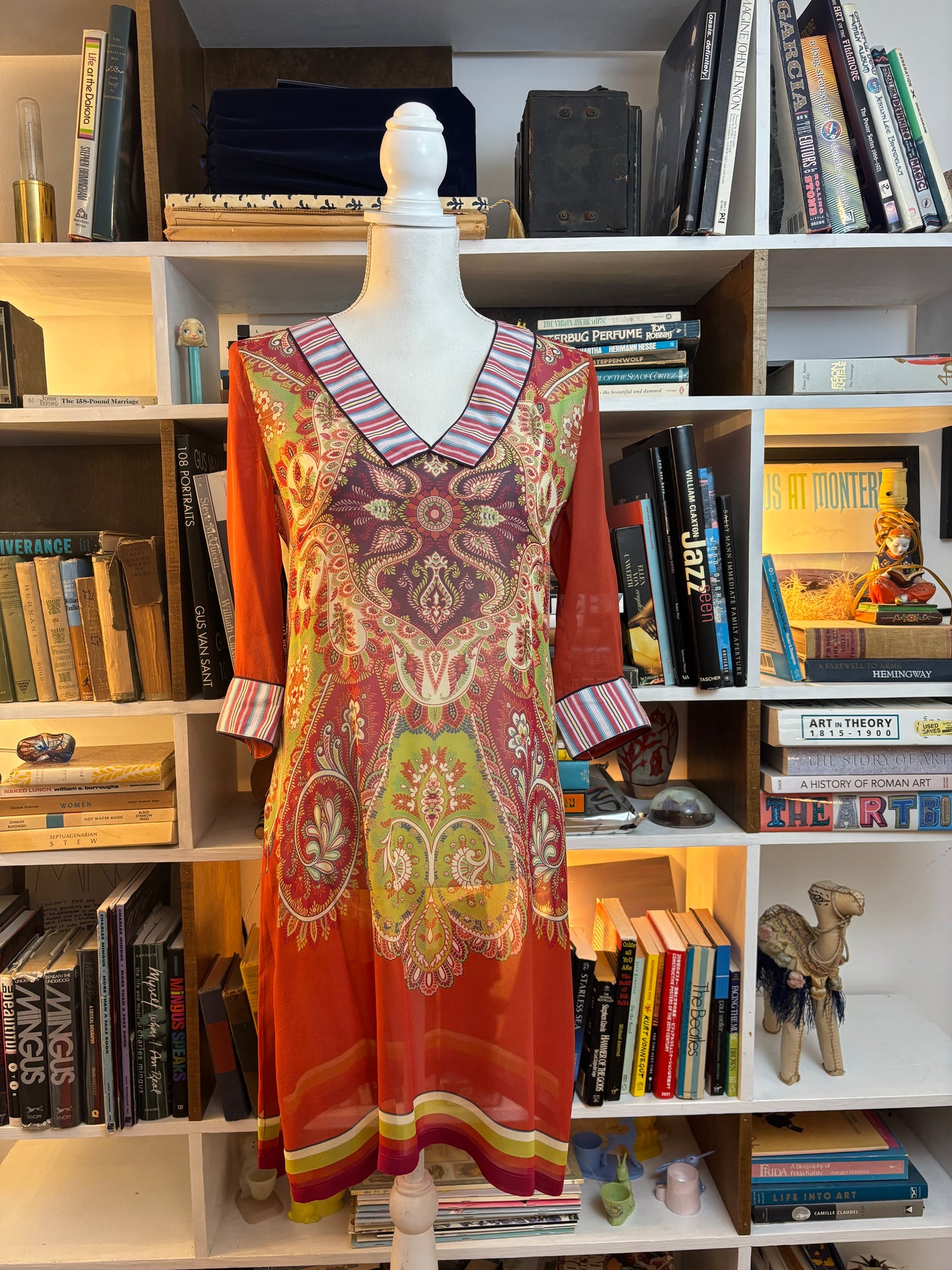 Etro Silk Tunic