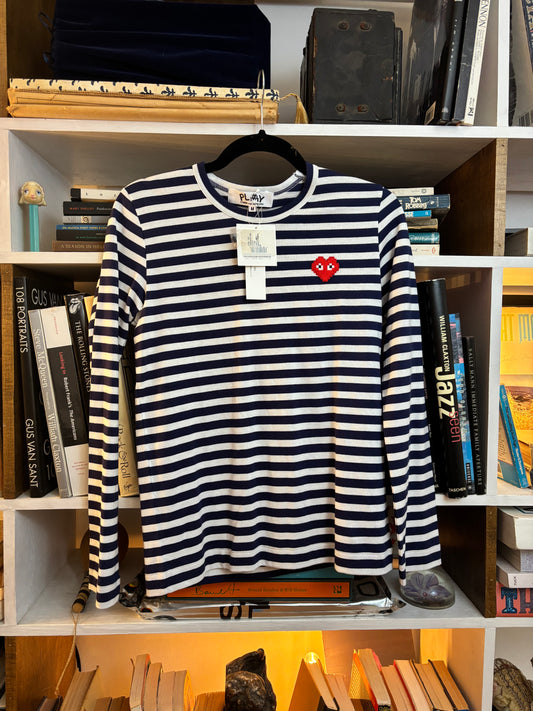 Comme Des Garcons Play X Invader