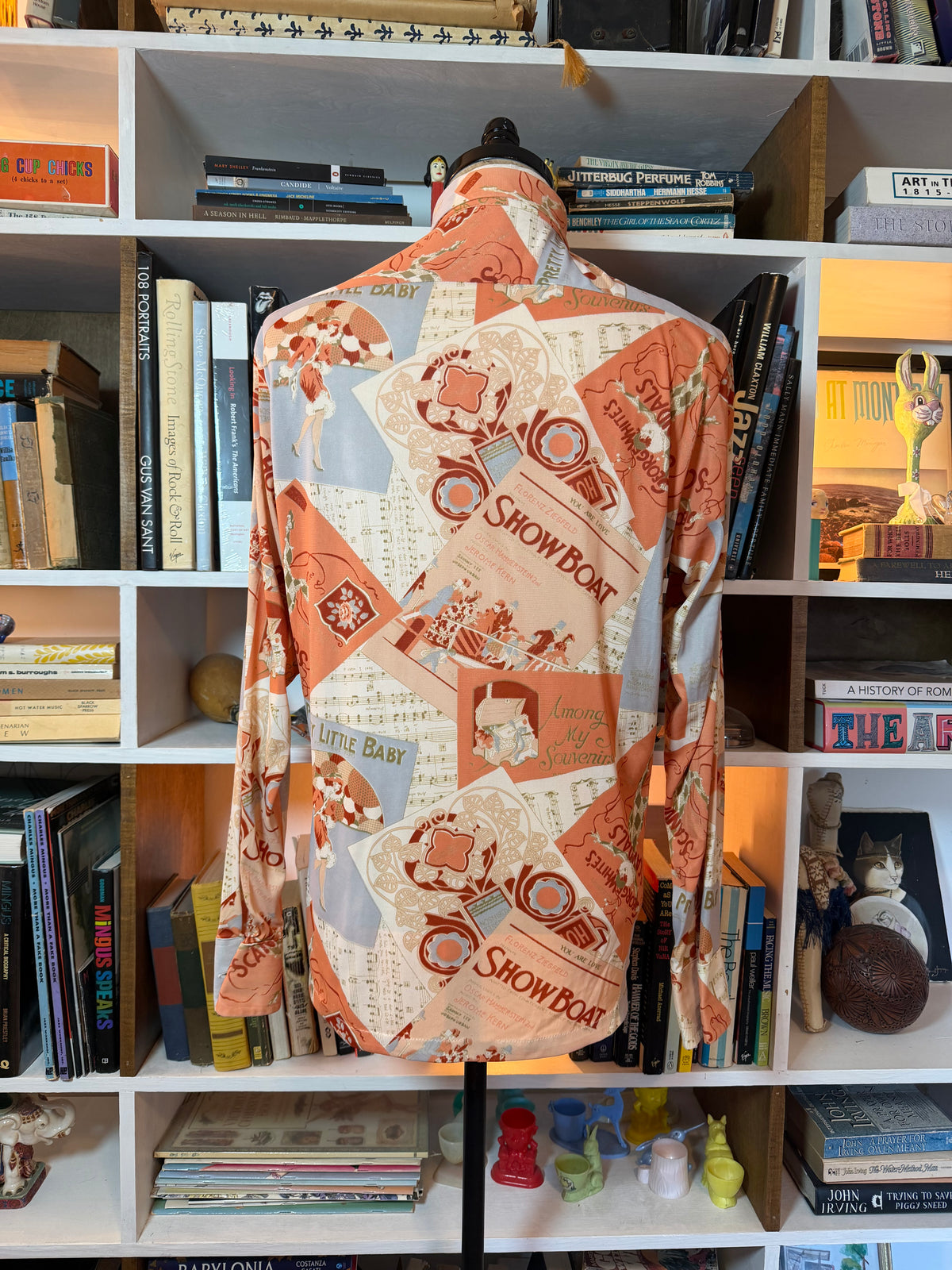 Italian Vintage 70's Button Down