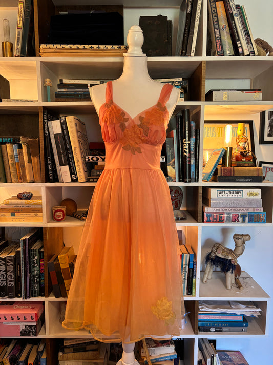 1950's Reclaimed Vintage Dress