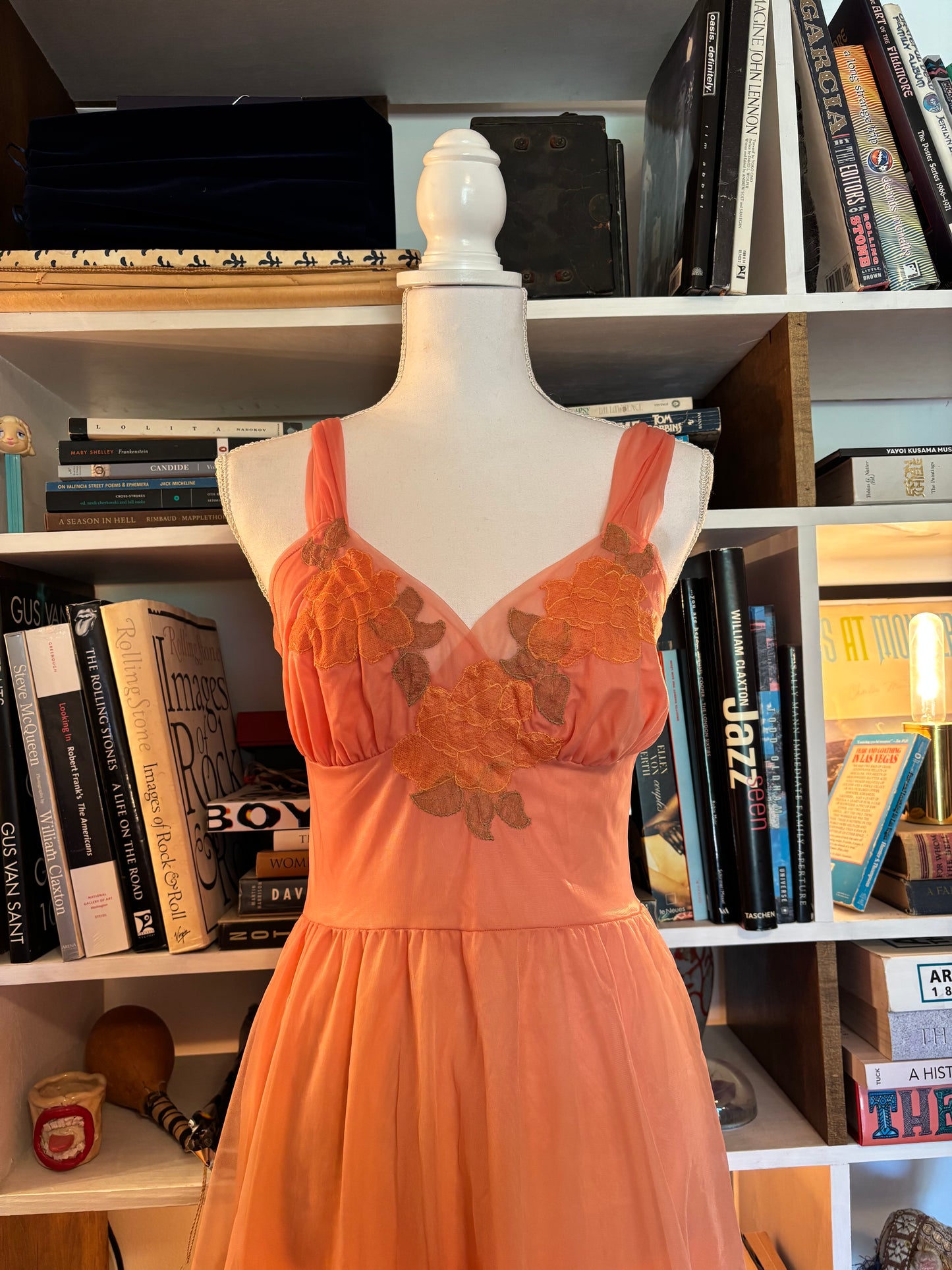 1950's Reclaimed Vintage Dress