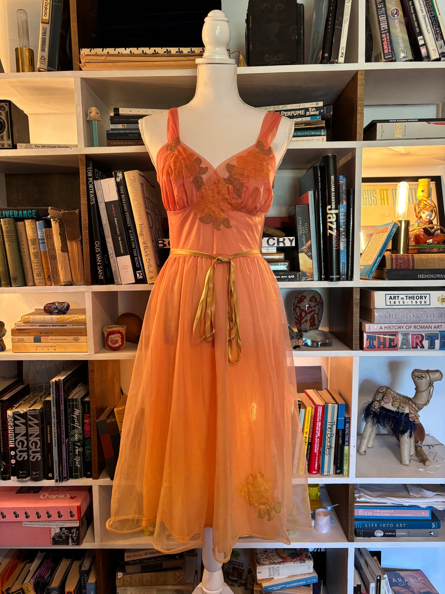 1950's Reclaimed Vintage Dress