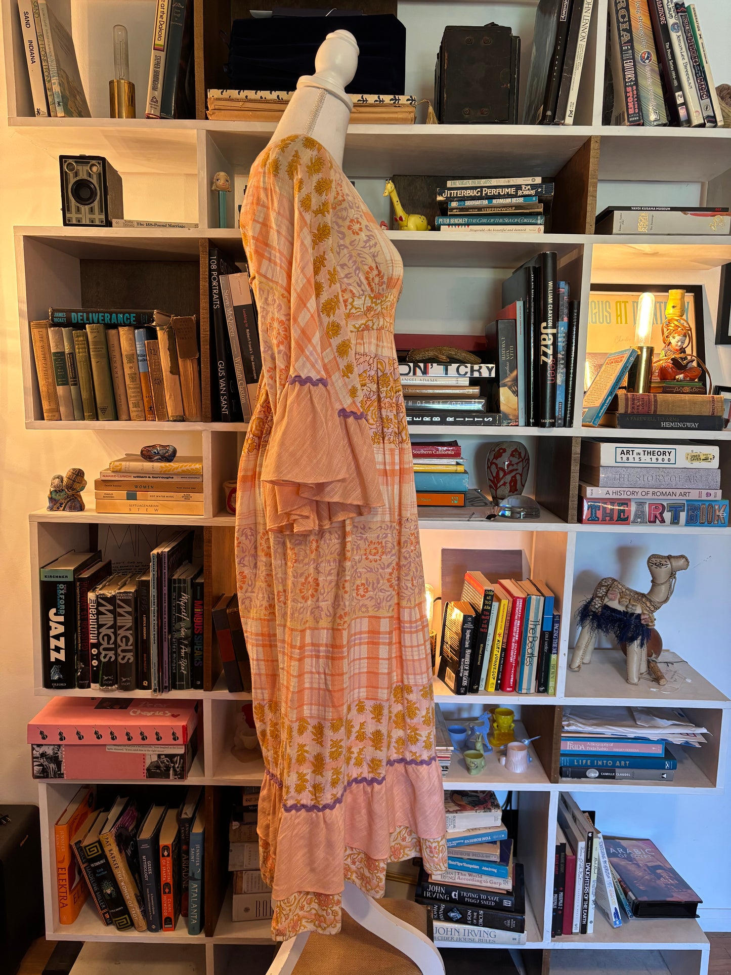 1970's Mr B of California Dress