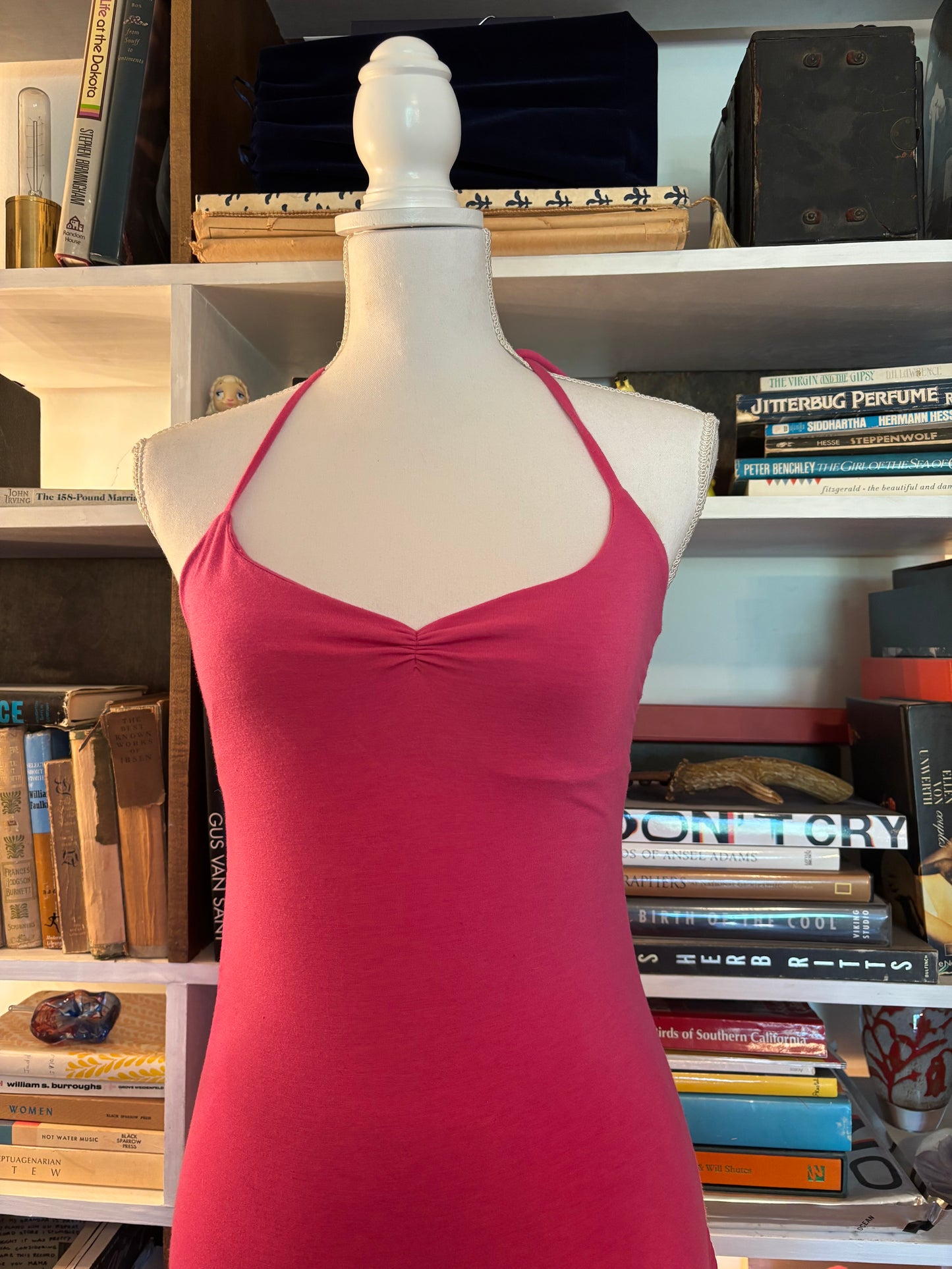 Ladies Of The Canyon Halter Top