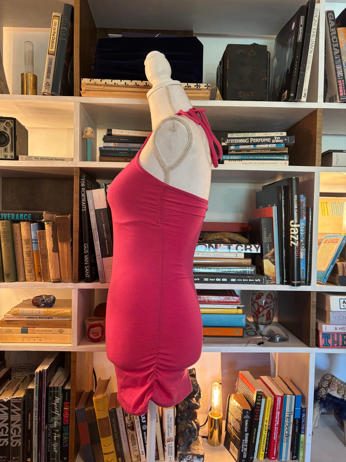 Ladies Of The Canyon Halter Top