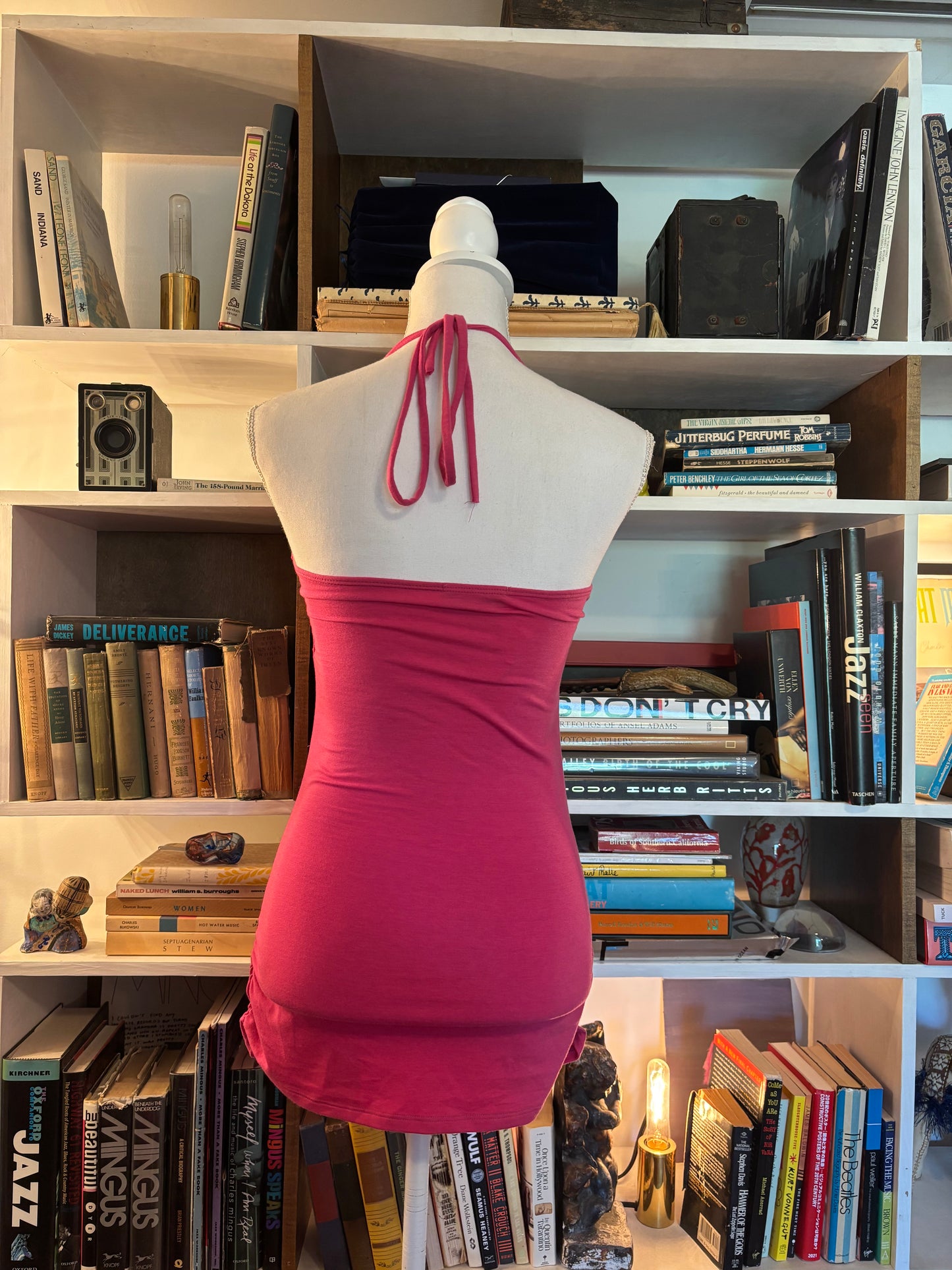 Ladies Of The Canyon Halter Top