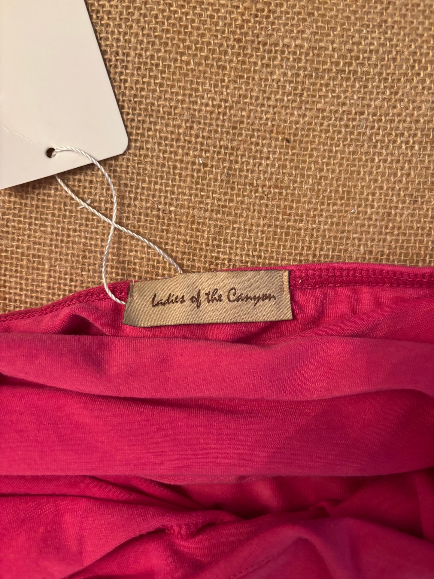 Ladies Of The Canyon Halter Top