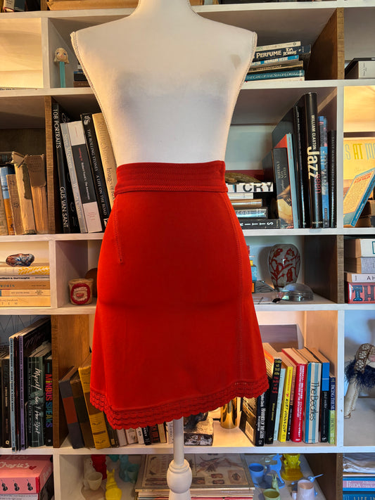 Les Must De Cartier Skirt