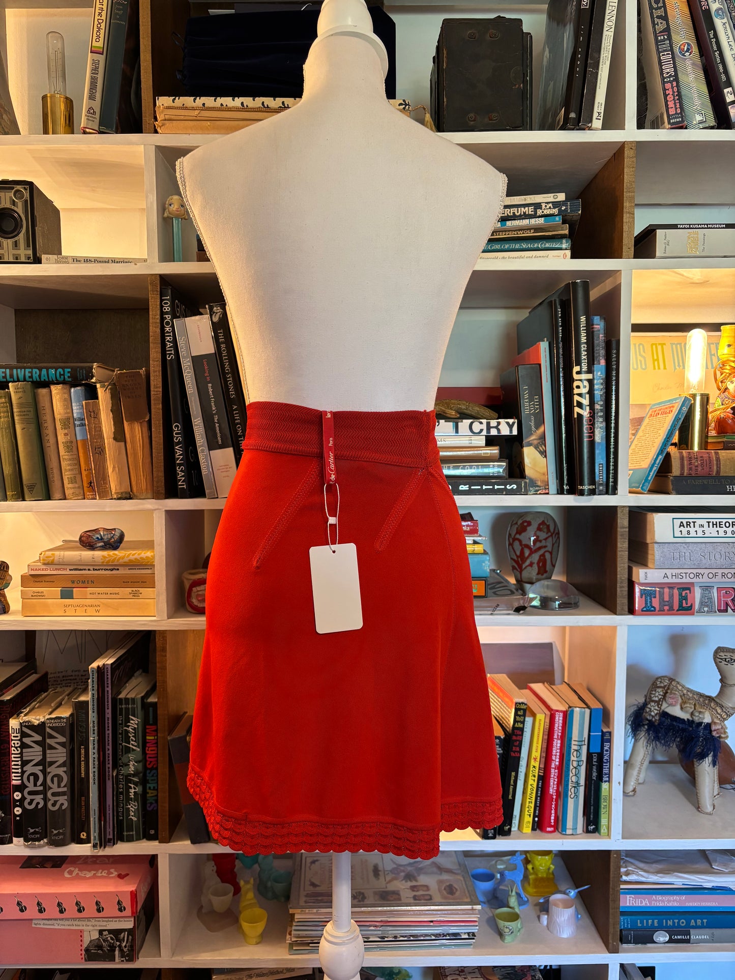 Les Must De Cartier Skirt