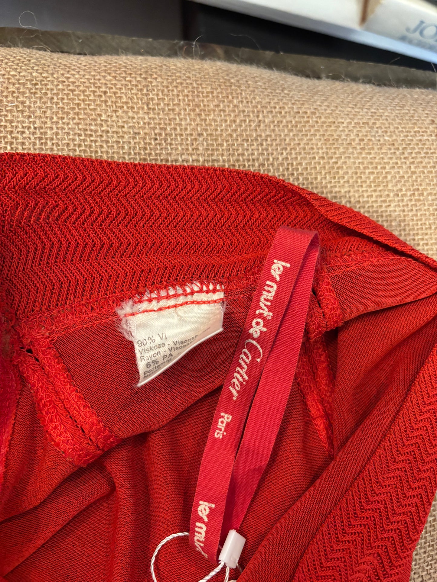 Les Must De Cartier Skirt