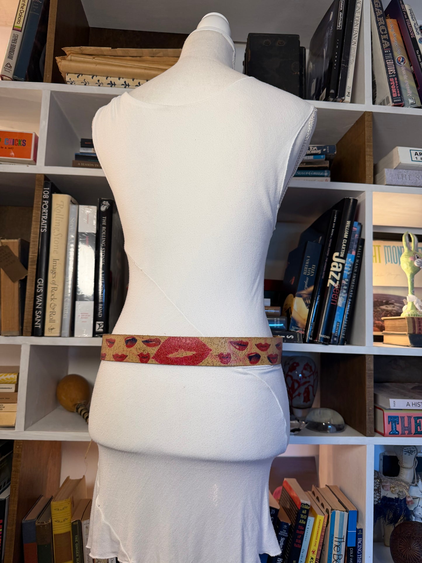 Lips Belt