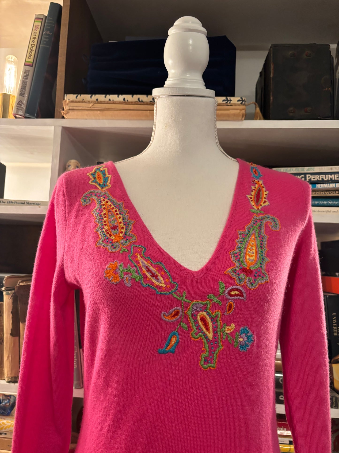 Ralph Lauren Vintage Cashmere Sweater