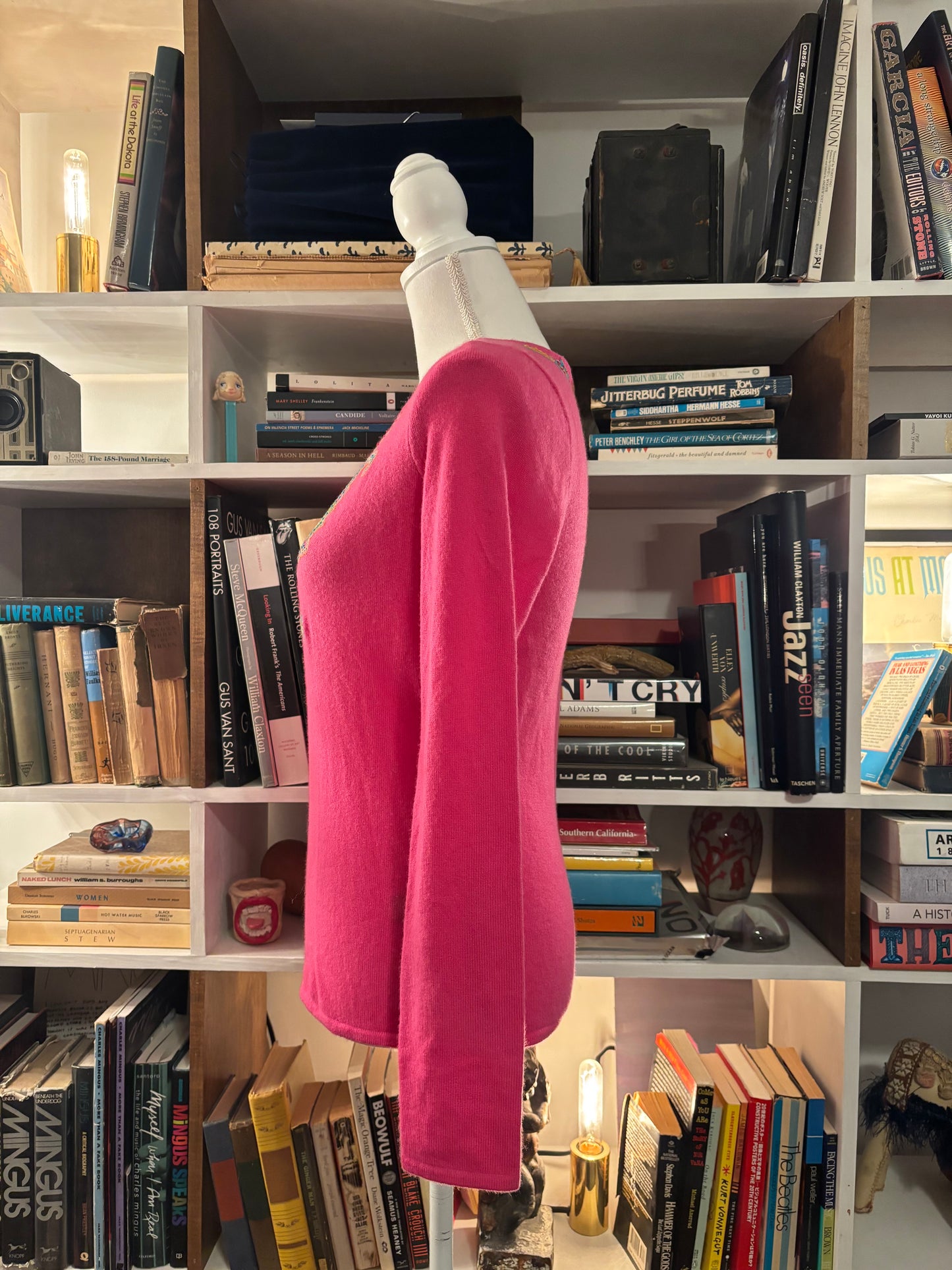 Ralph Lauren Vintage Cashmere Sweater