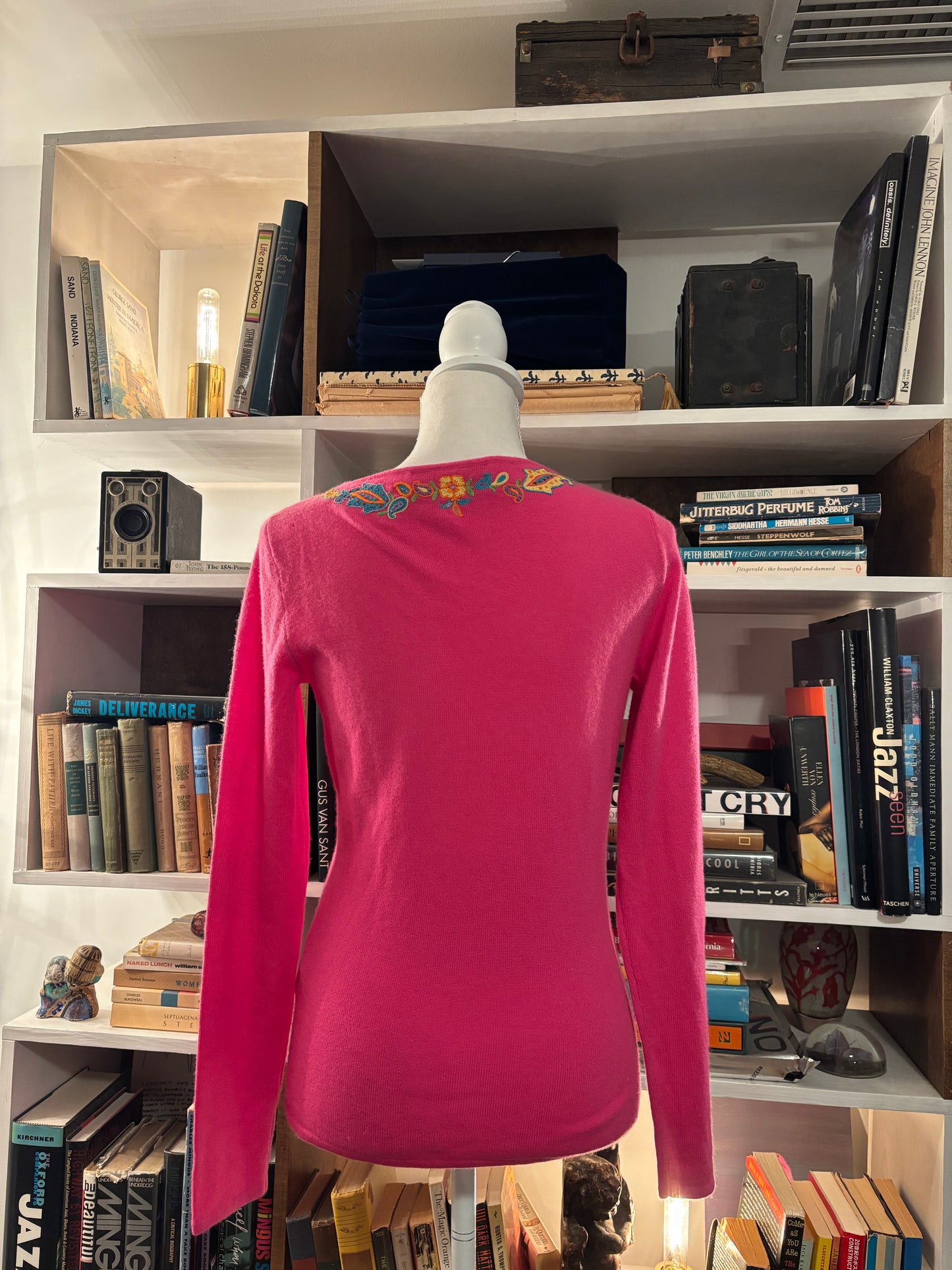 Ralph Lauren Vintage Cashmere Sweater