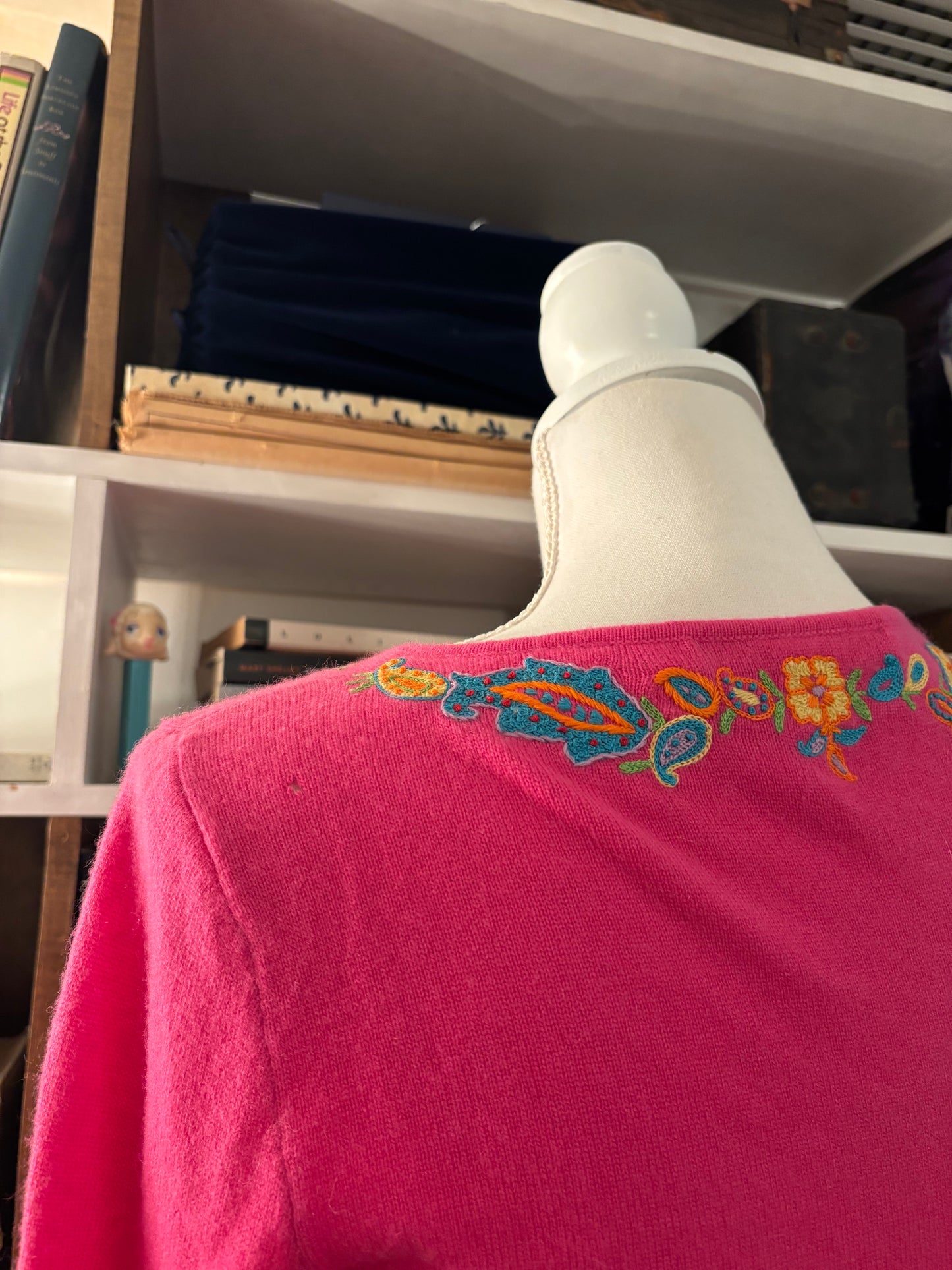 Ralph Lauren Vintage Cashmere Sweater