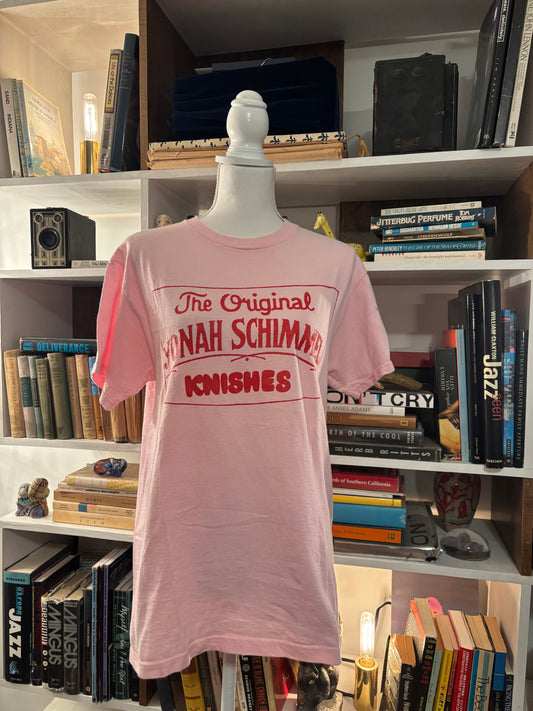 Yonah Schimmel Knishes T Shirt