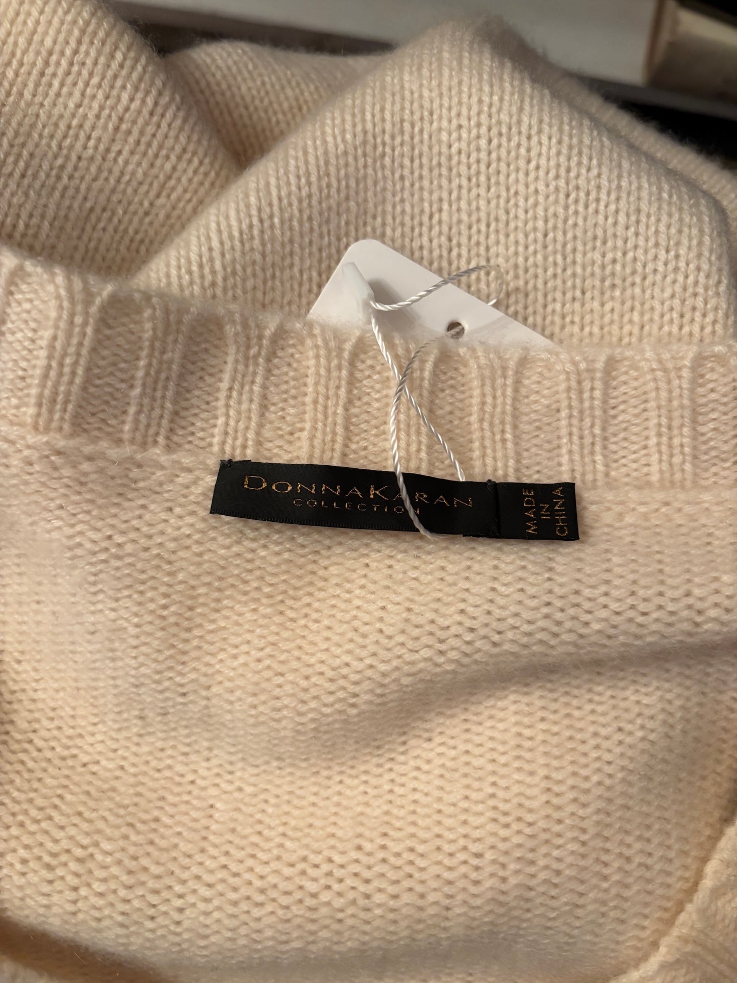 Donna Karan Cashmere Sweater