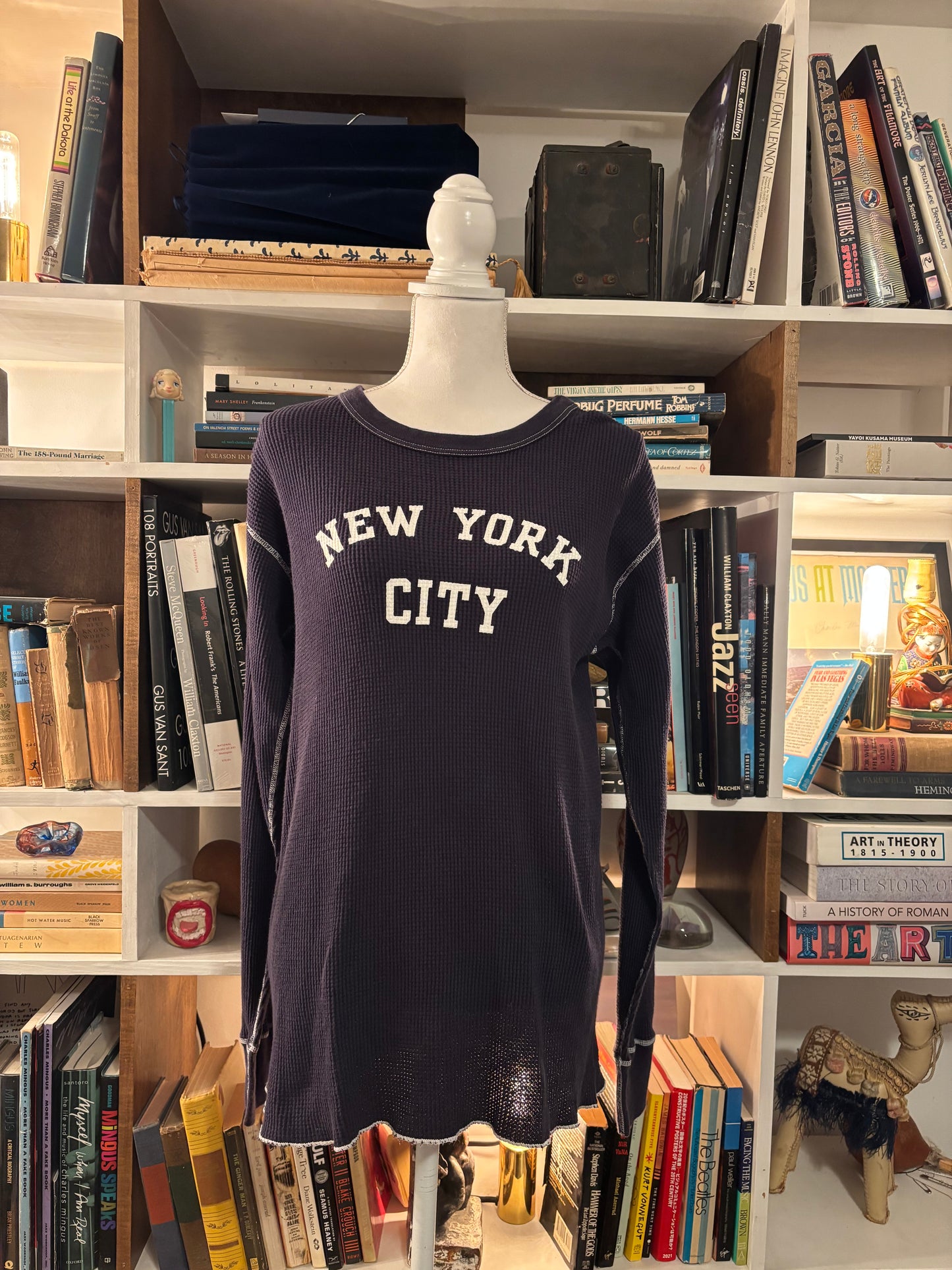New York City Pullover