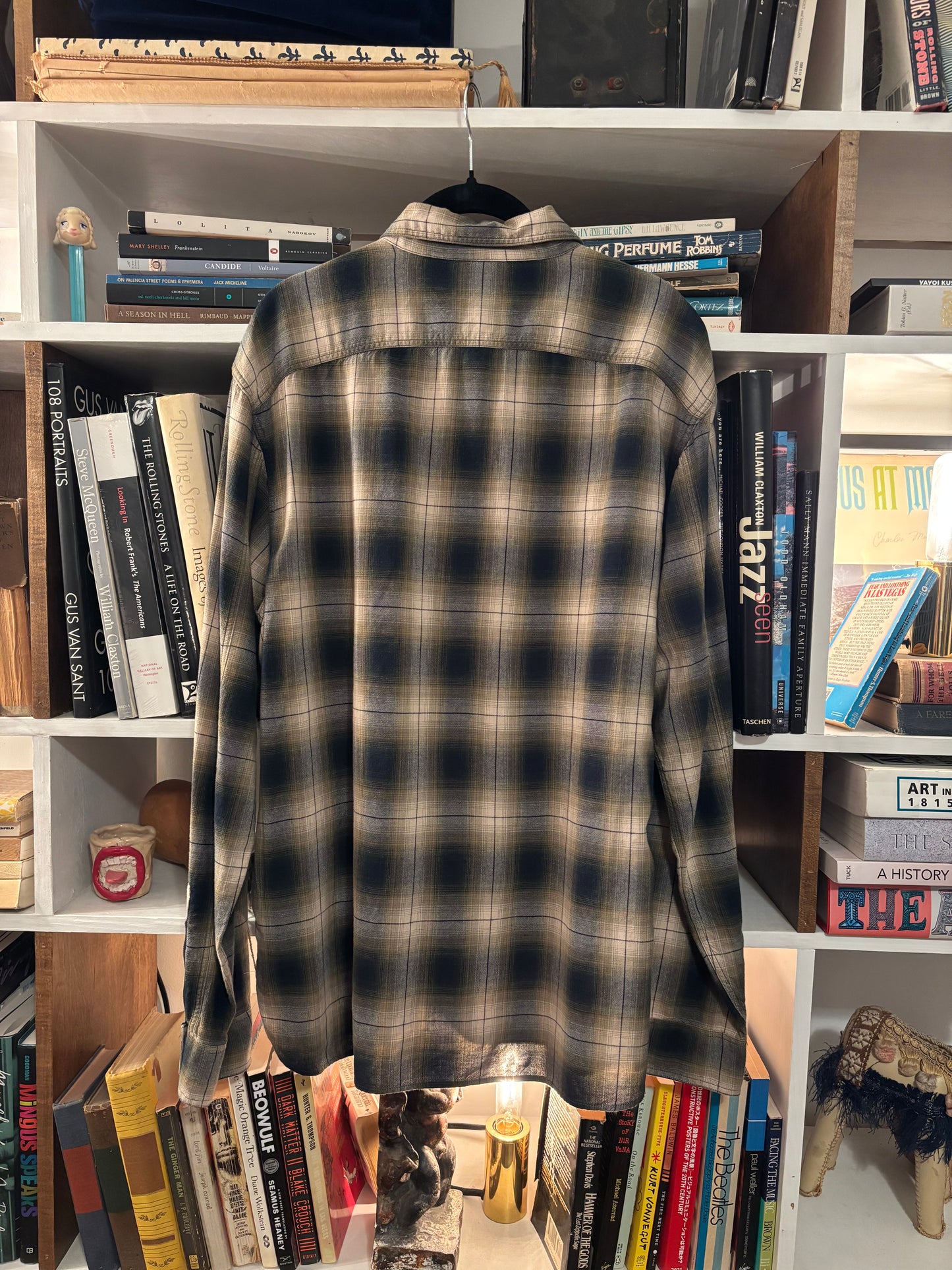 RRL Ralph Lauren Flannel Shirt