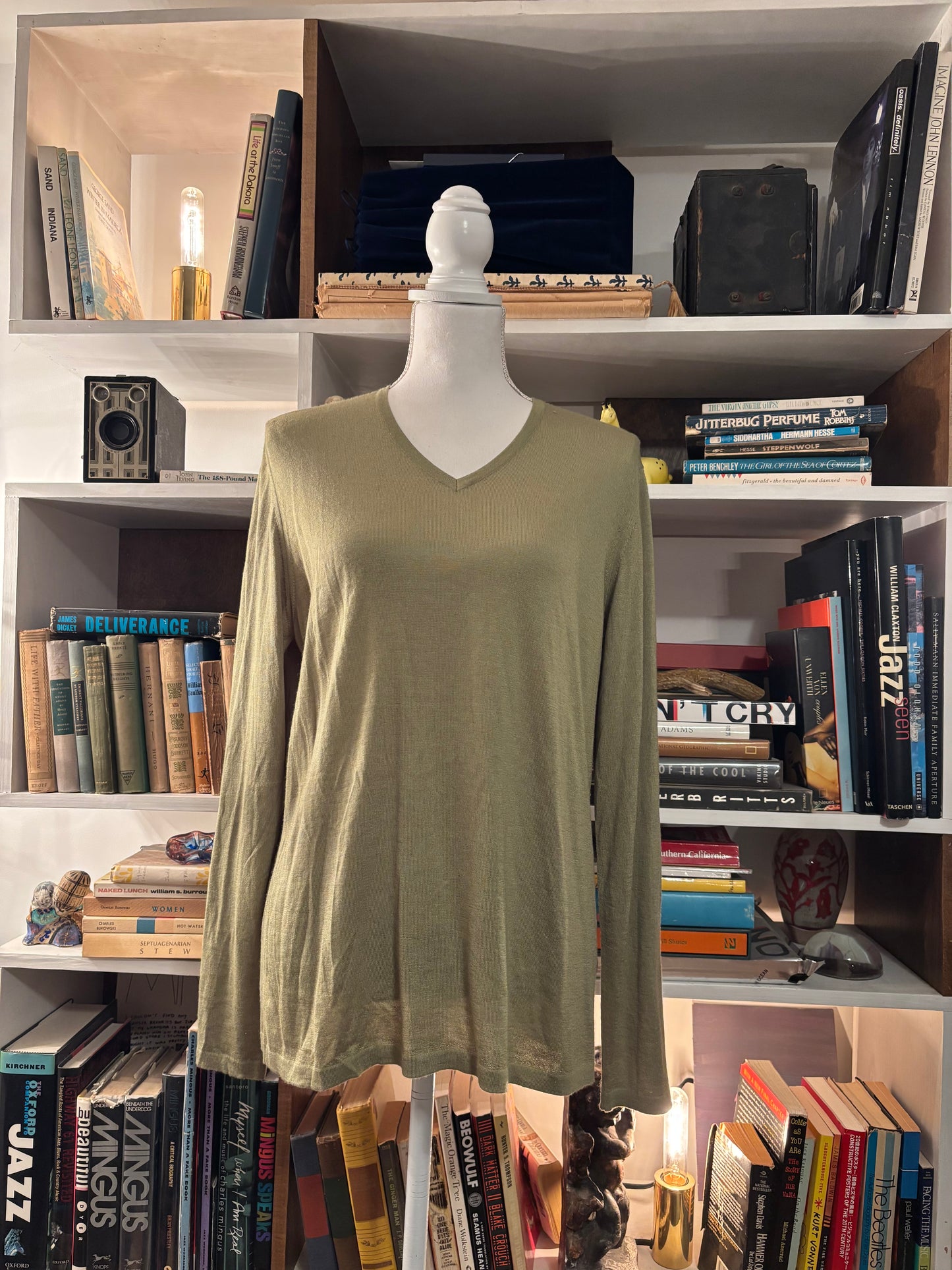 Giorgio's of Palm Beach Cashmere Sweater