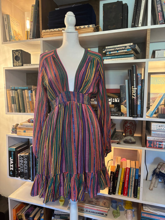 Carolina K Rainbow Dress