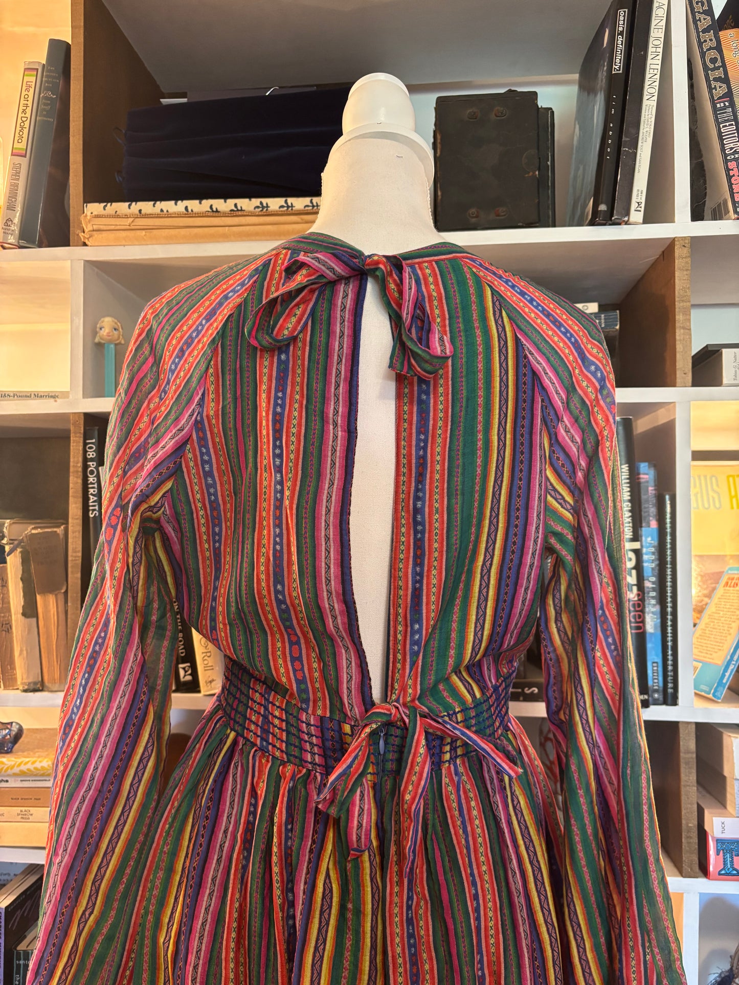 Carolina K Rainbow Dress