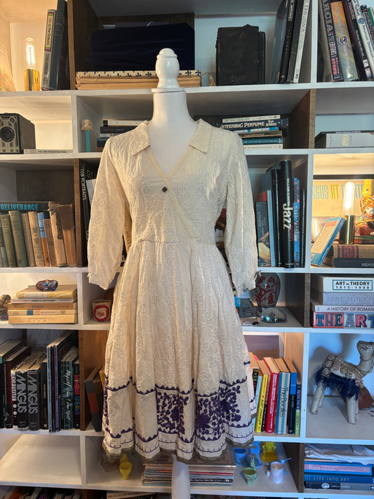 Odd Molly Embroidered Dress