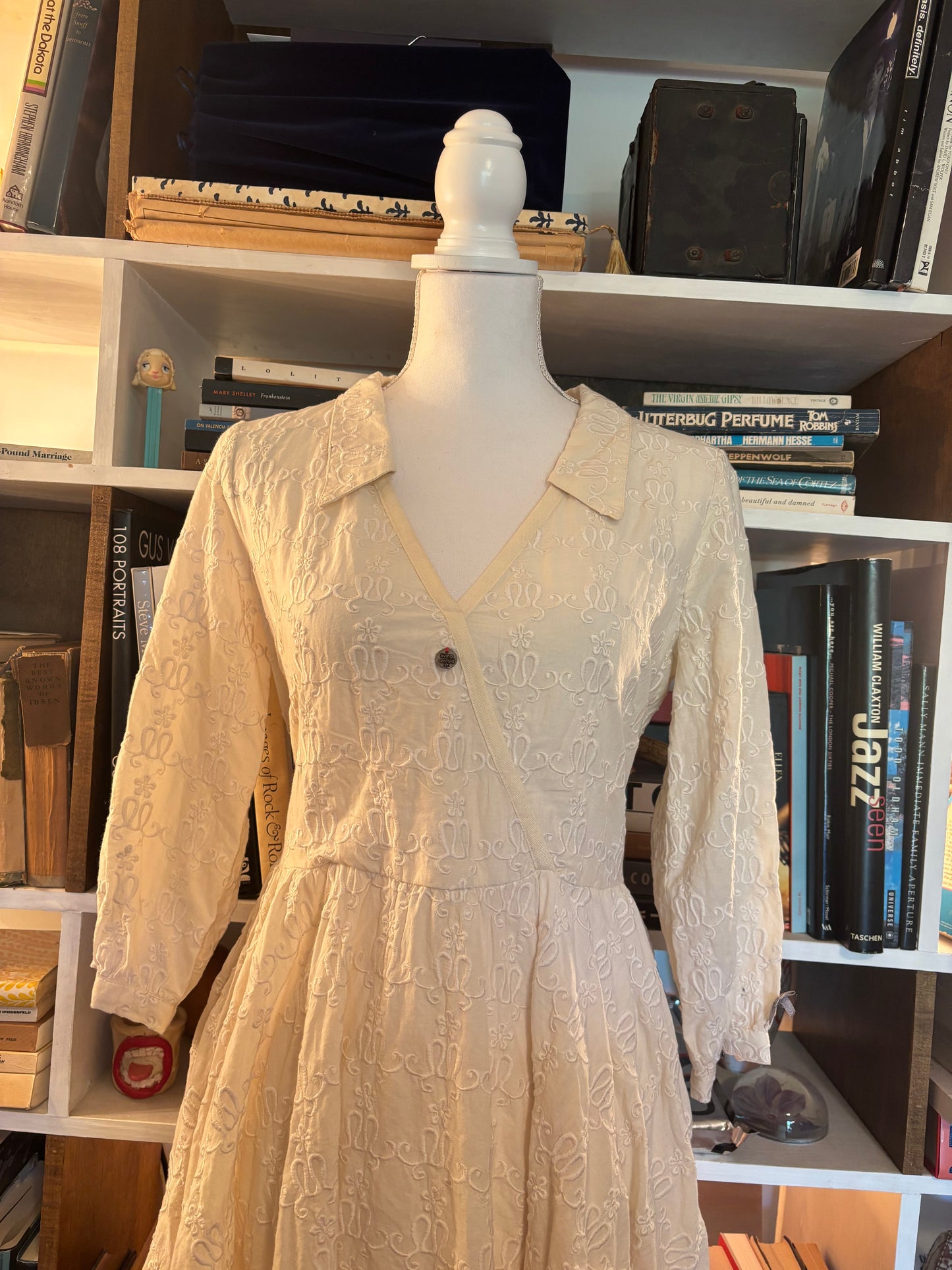 Odd Molly Embroidered Dress