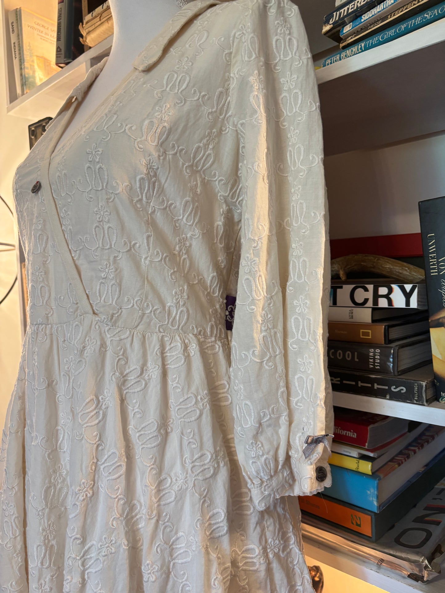 Odd Molly Embroidered Dress