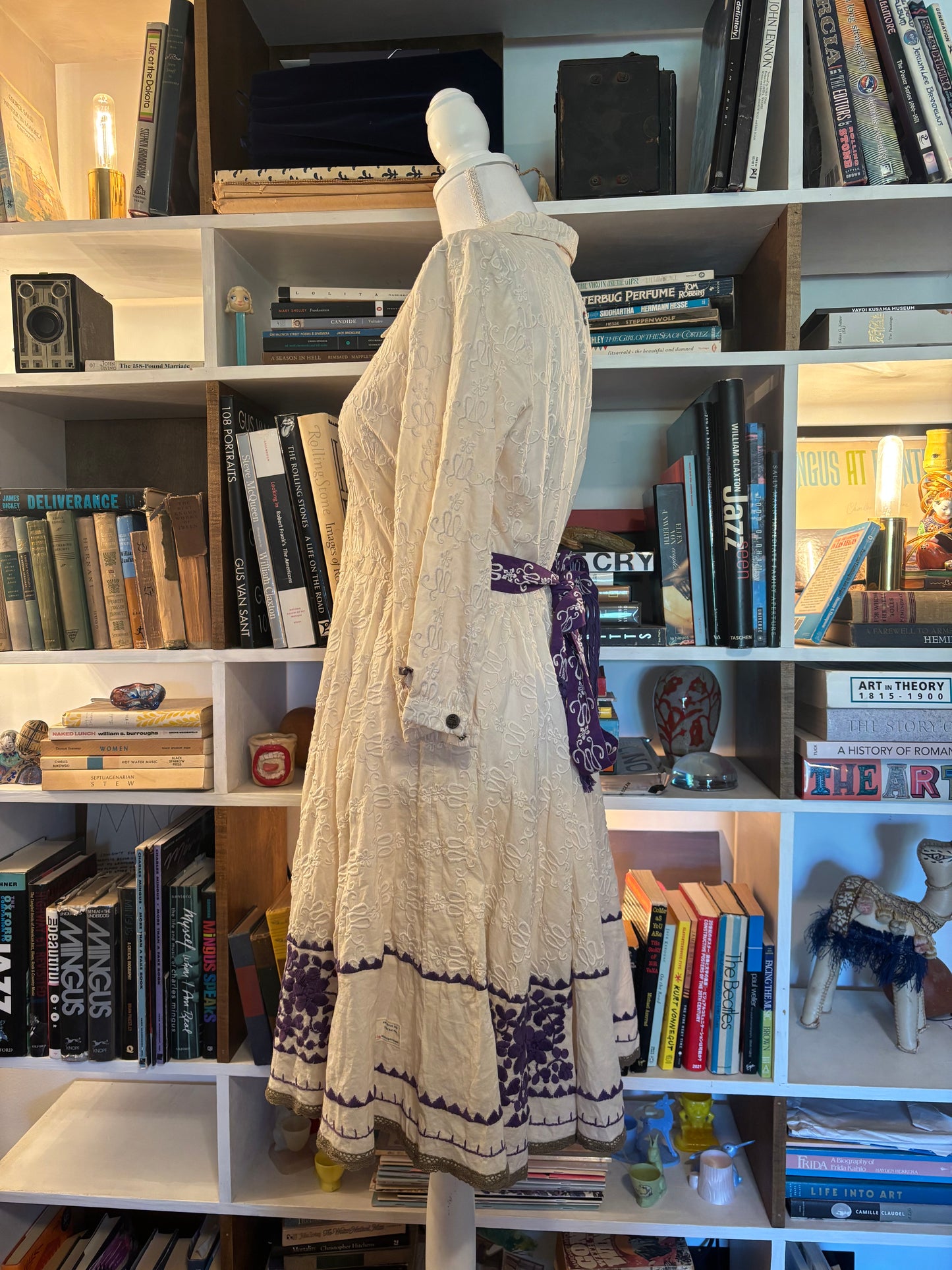 Odd Molly Embroidered Dress