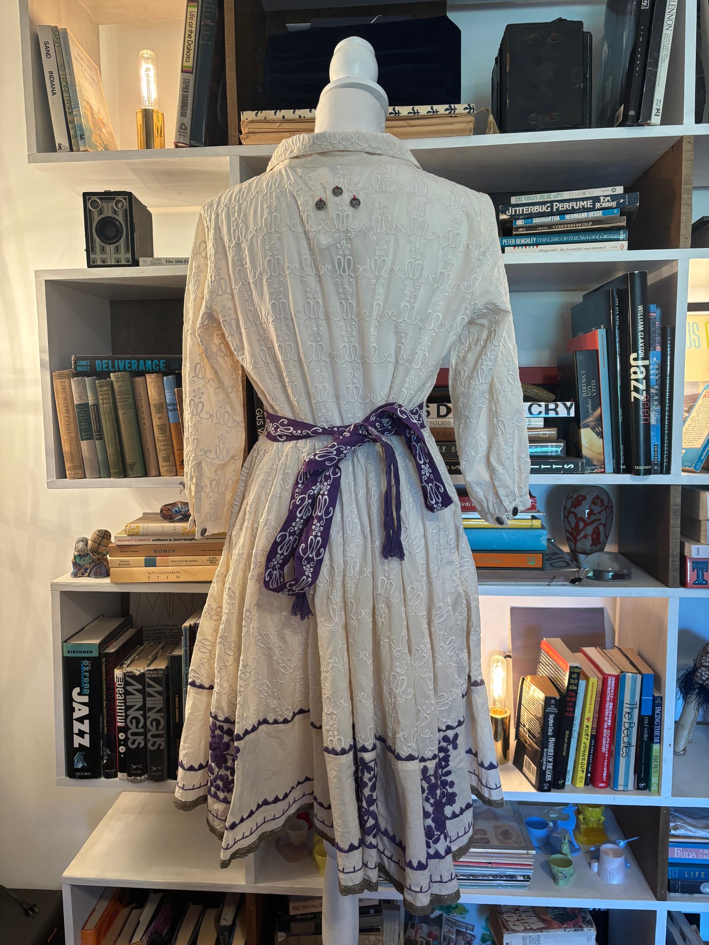 Odd Molly Embroidered Dress