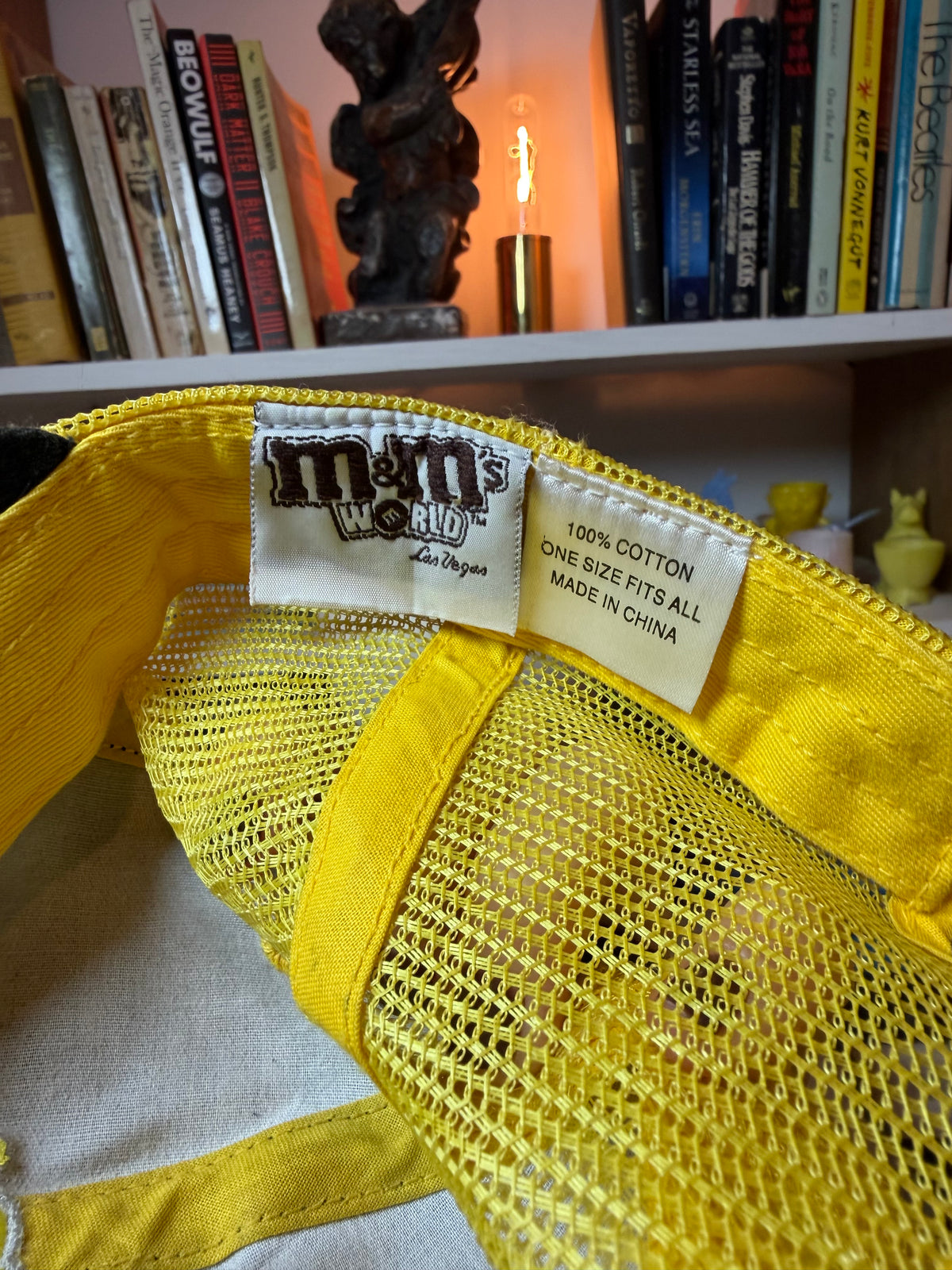 M&M’s World Las Vegas Hat