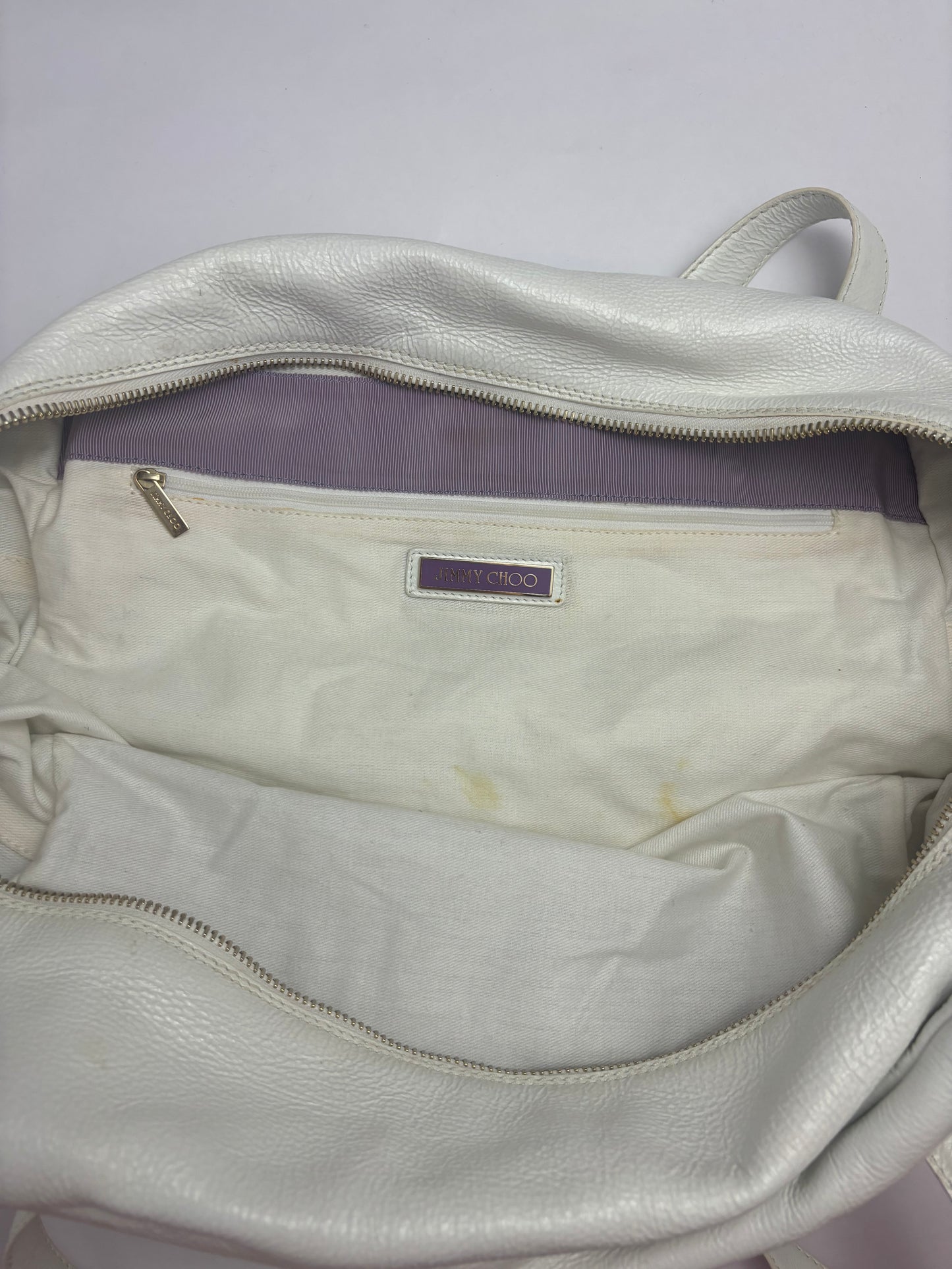 Jimmy Choo 2000's Dessy Bag