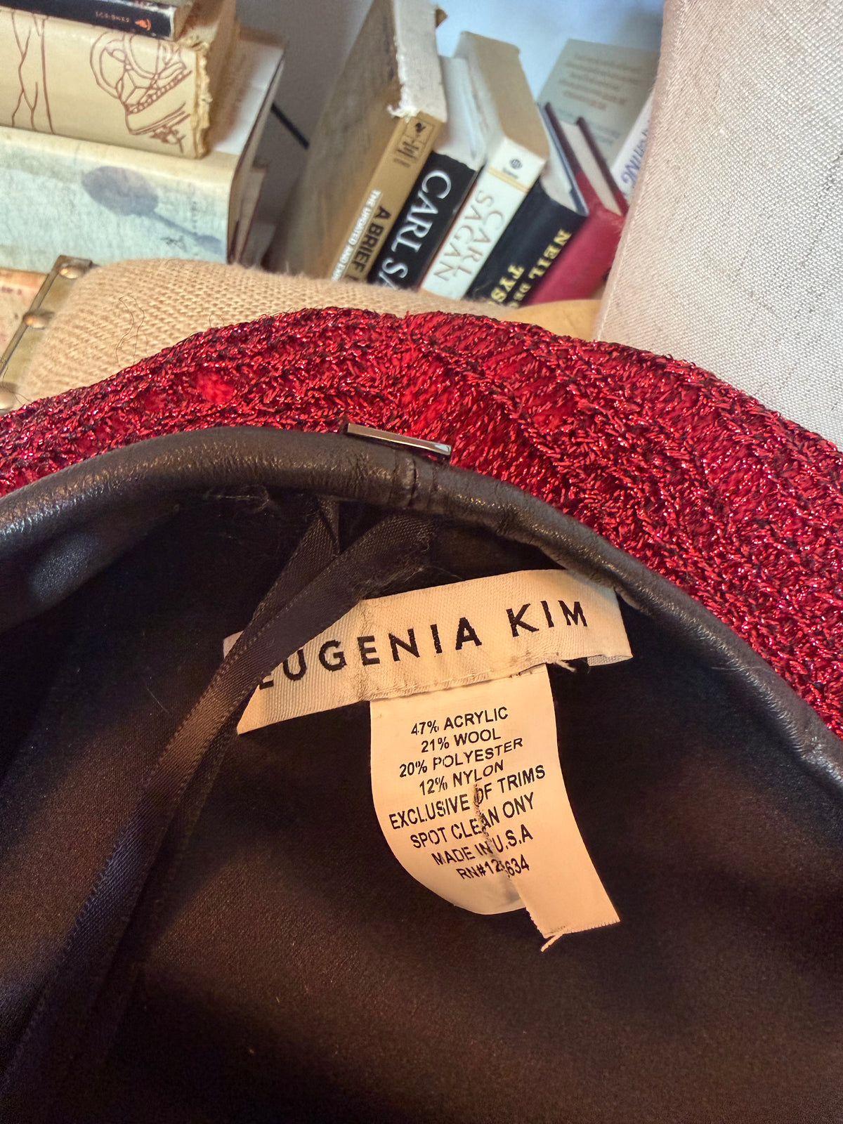 Eugenia Kim Beret