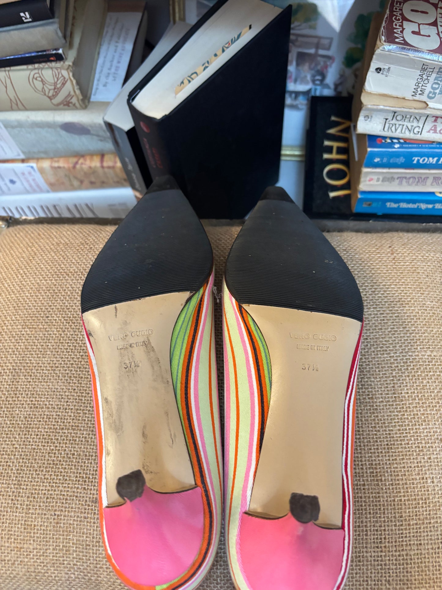 Bettye Muller Vintage Pumps 37.5