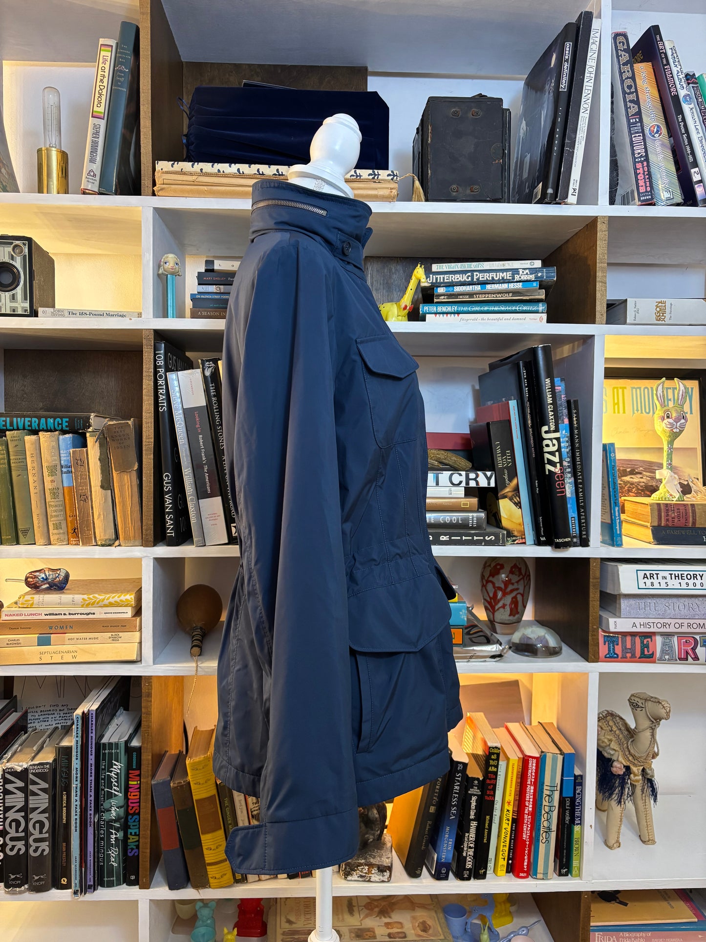 Loro Piana Windmate Traveller Jacket