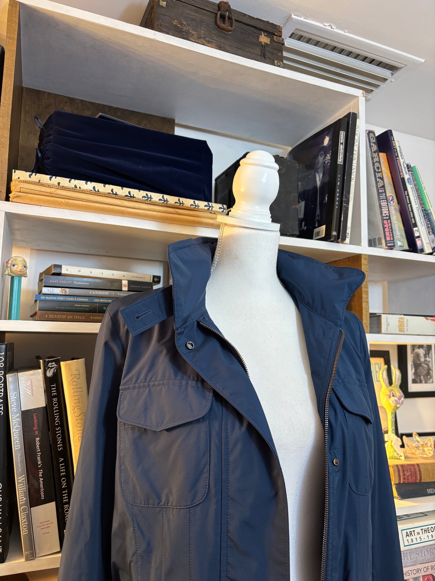 Loro Piana Windmate Traveller Jacket