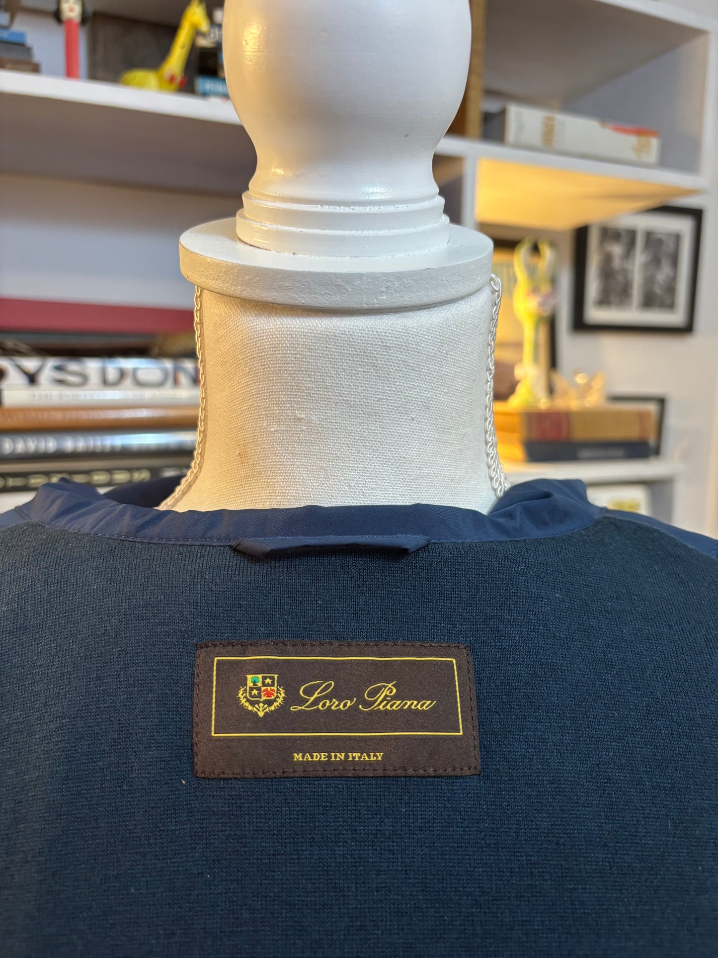 Loro Piana Windmate Traveller Jacket