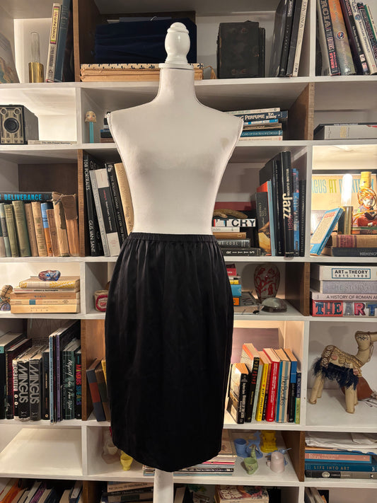 Silk Skirt