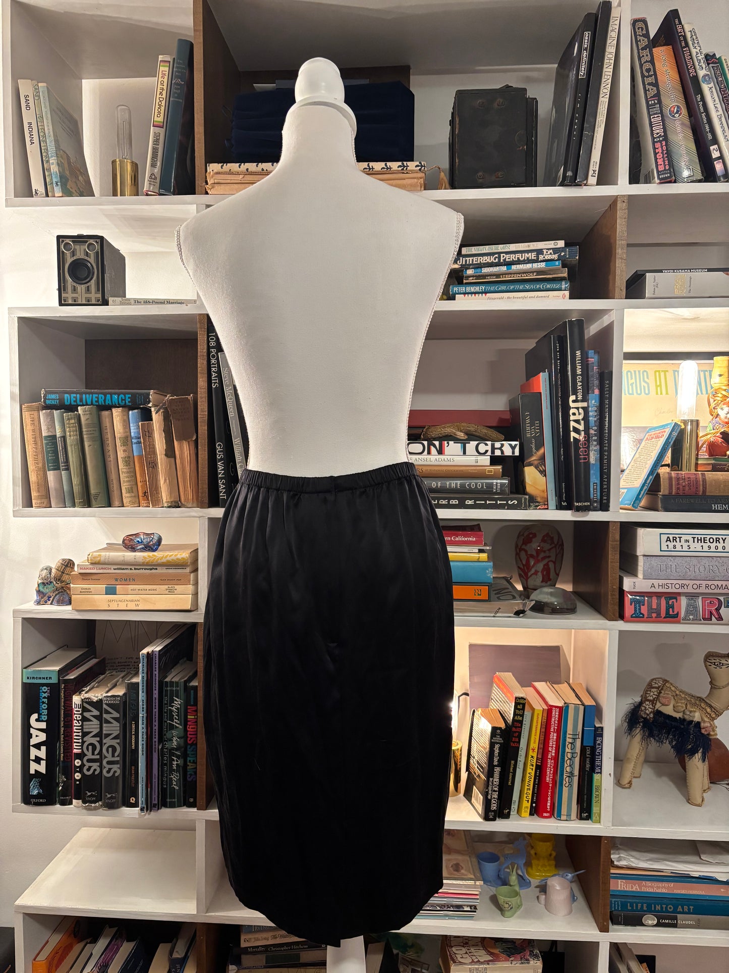 Silk Skirt