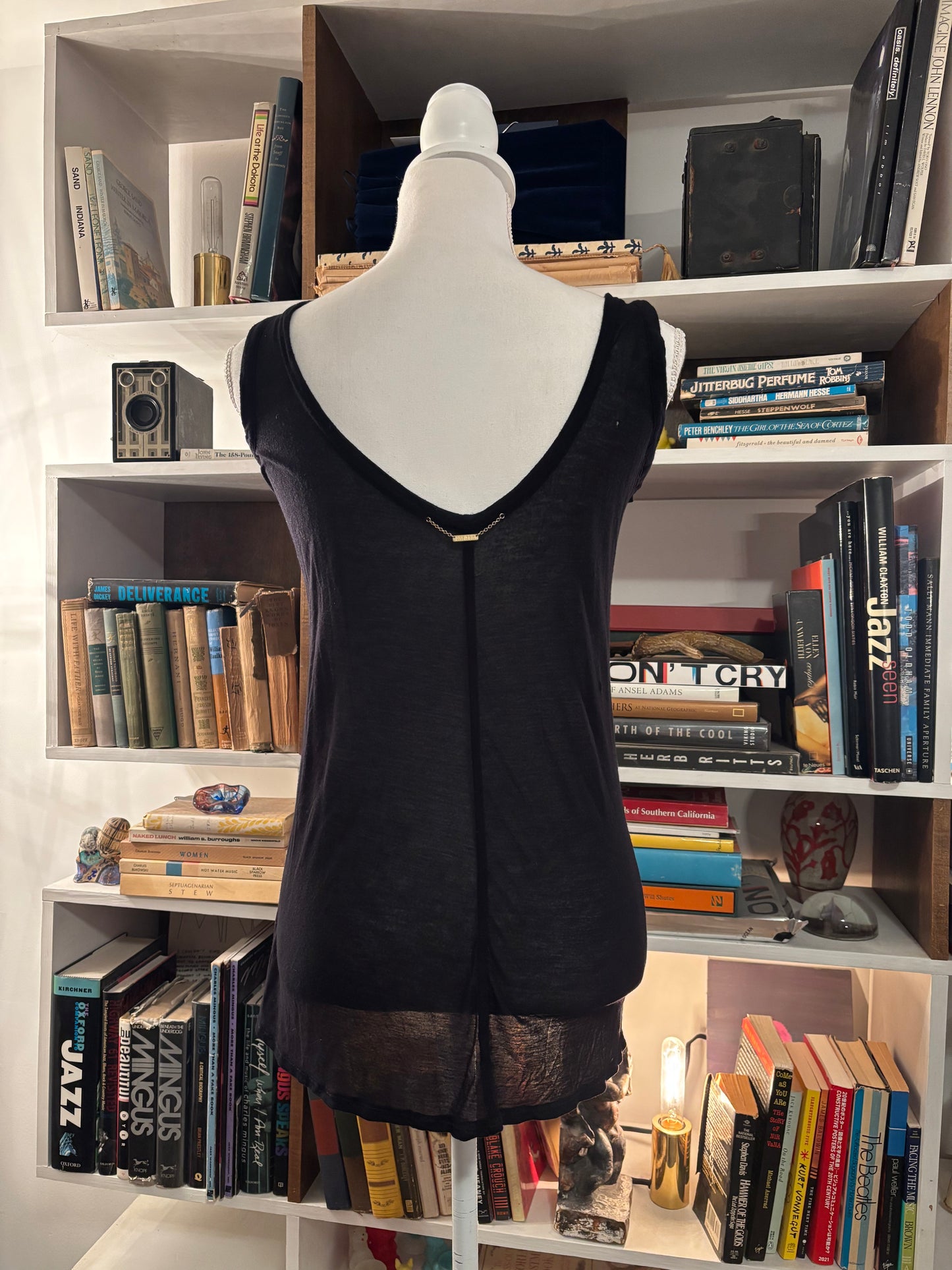 The Row Tank