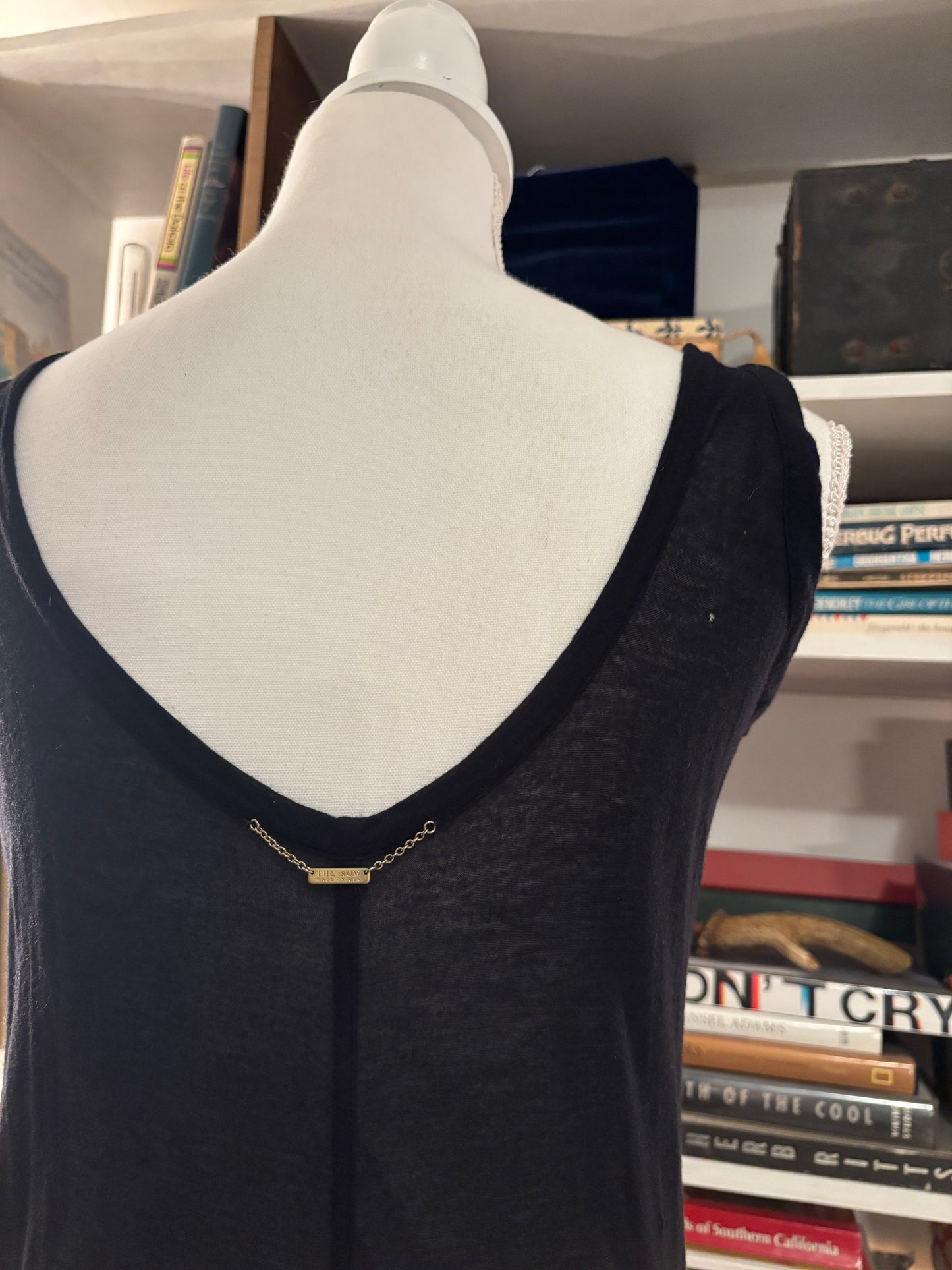 The Row Tank