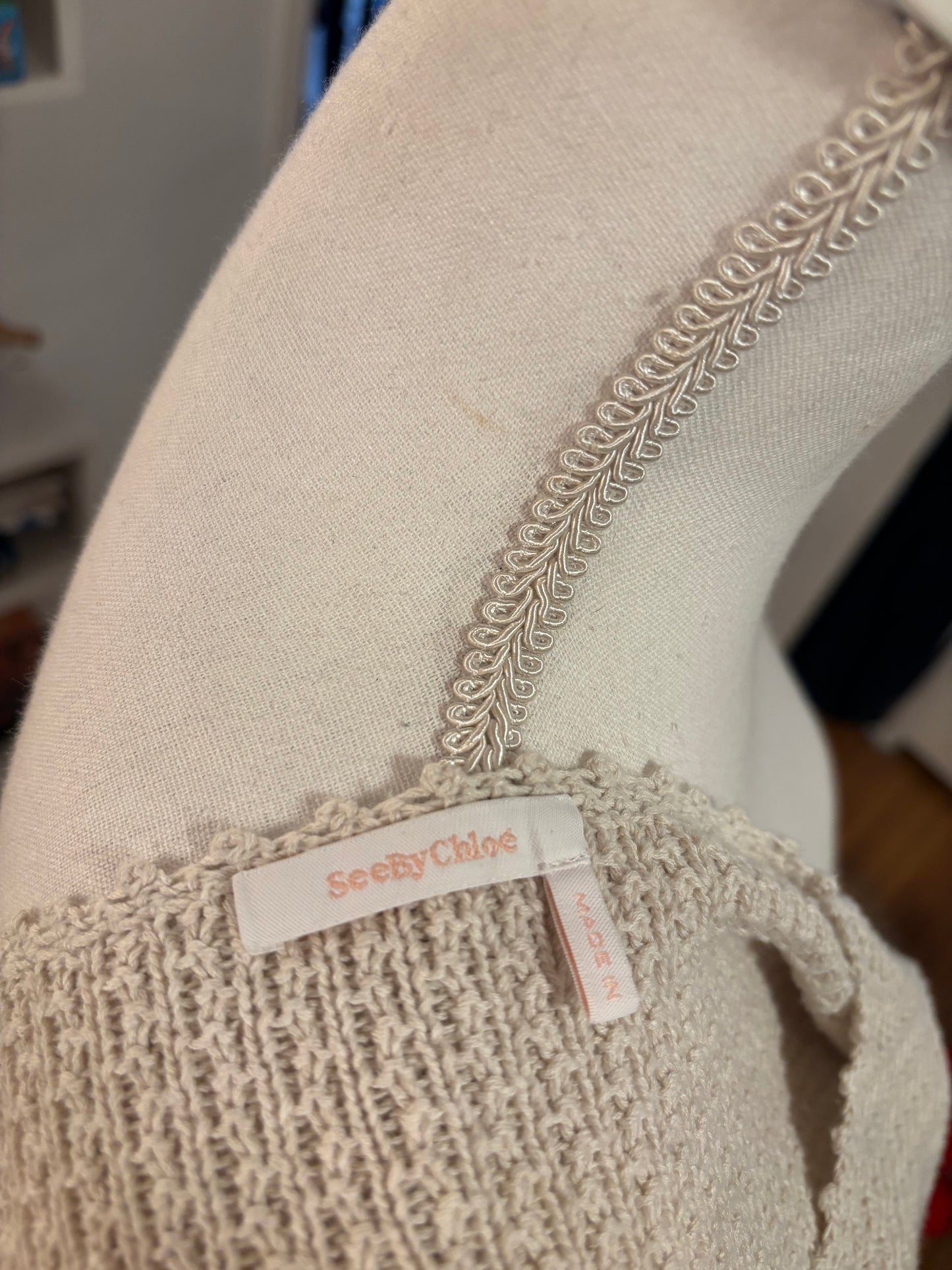 See By Chloé Sweater