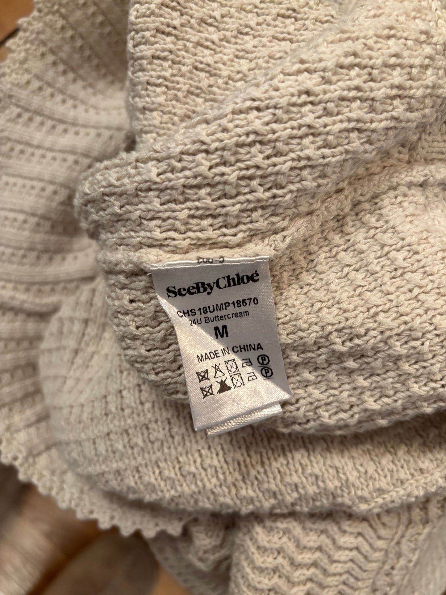 See By Chloé Sweater