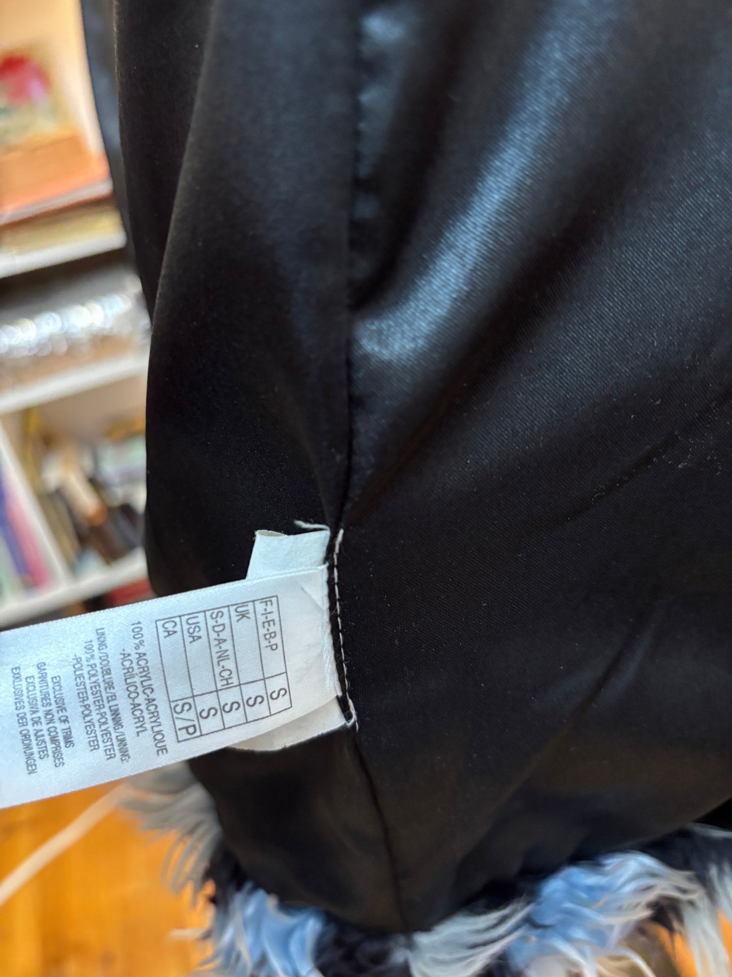 Groggy Rave 90's Coat