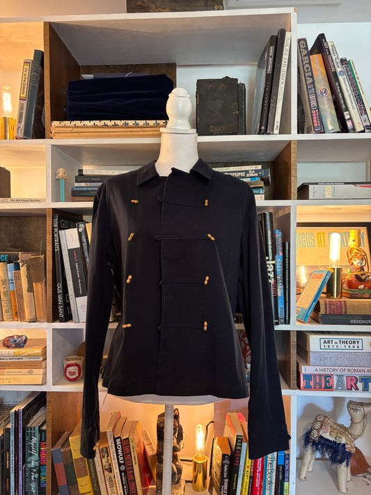 Lucky Brand Vintage Toggle Jacket