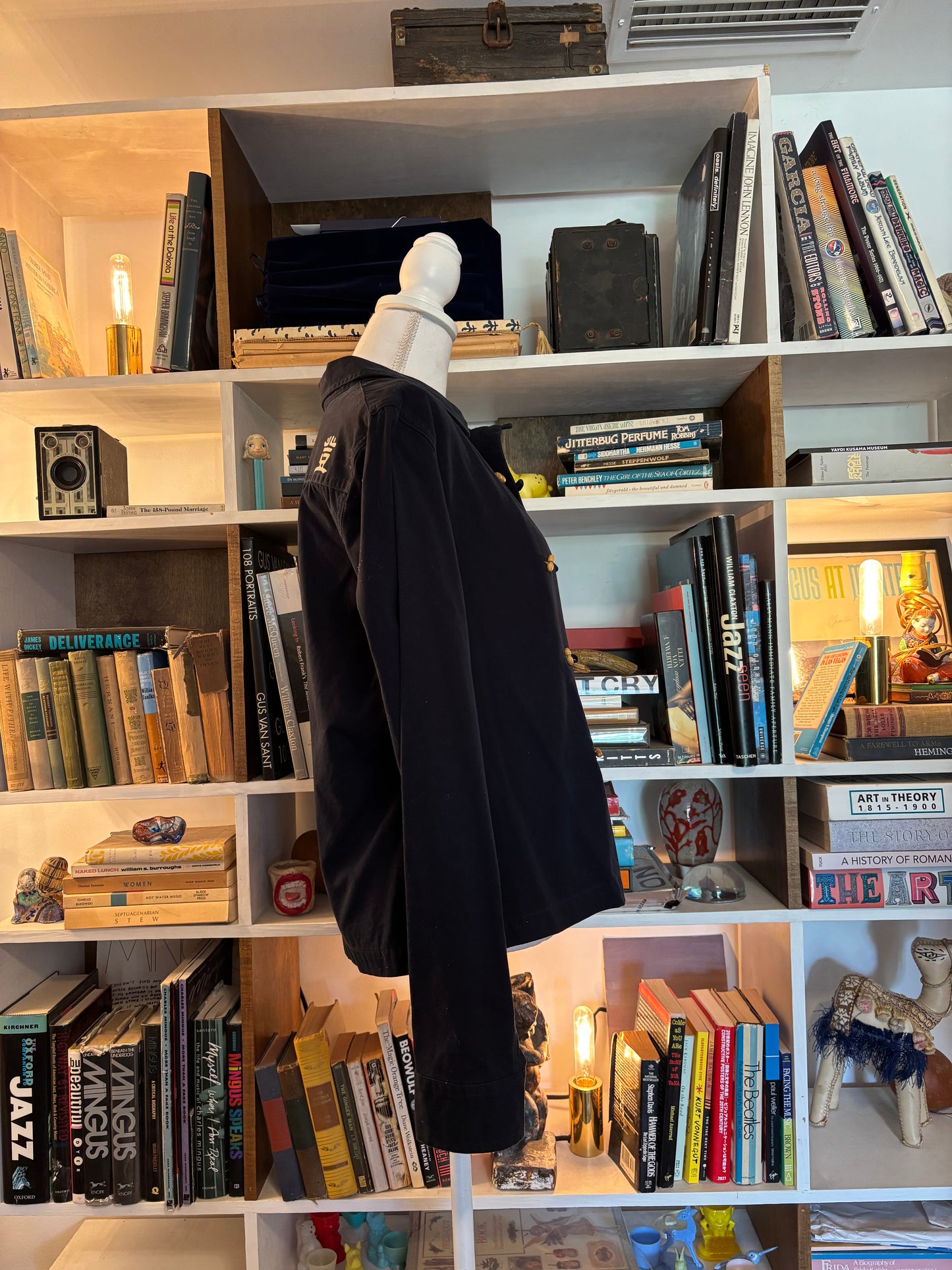 Lucky Brand Vintage Toggle Jacket